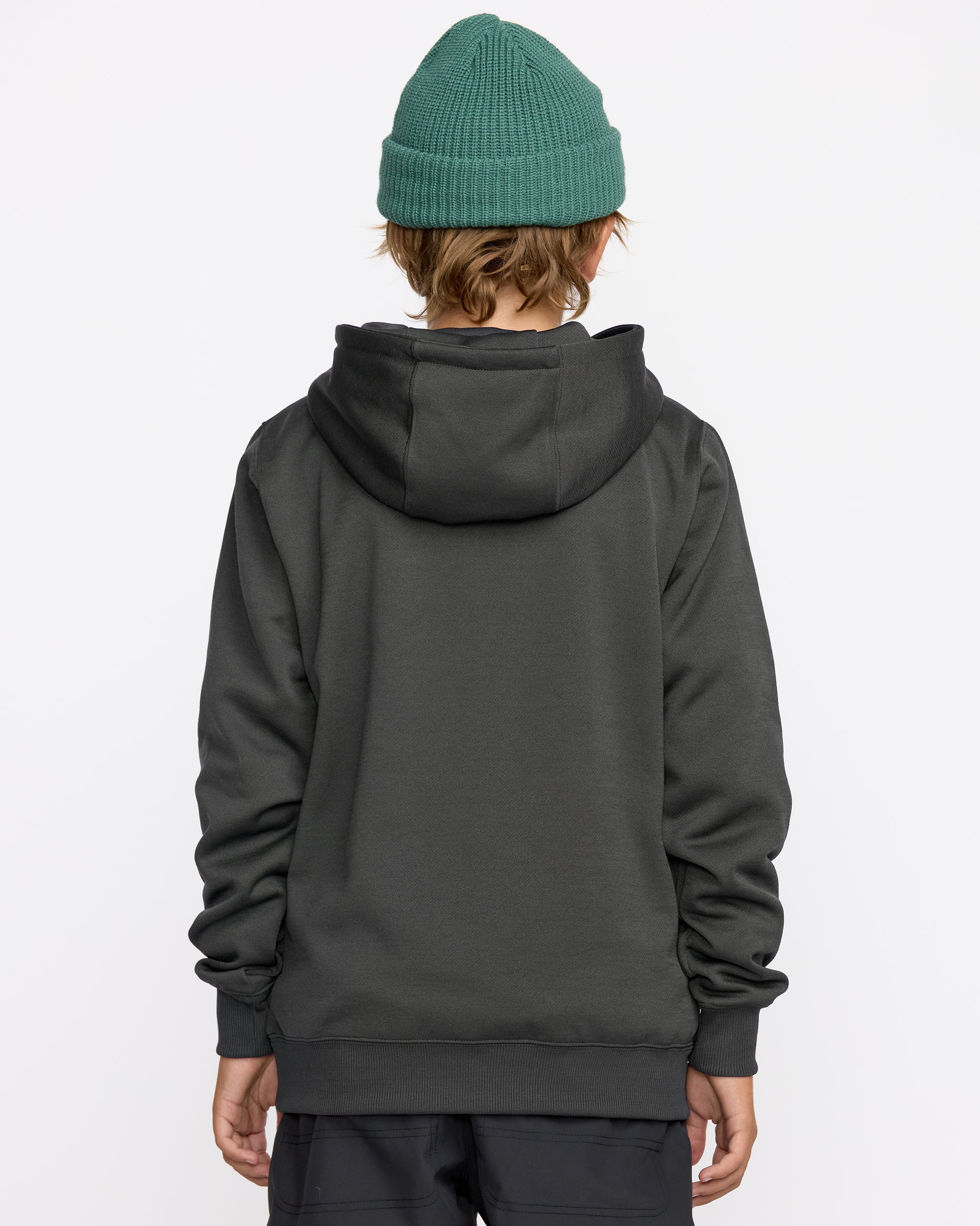 Sweat à capuche Hydro Fleece - Dark Grey - Image 2