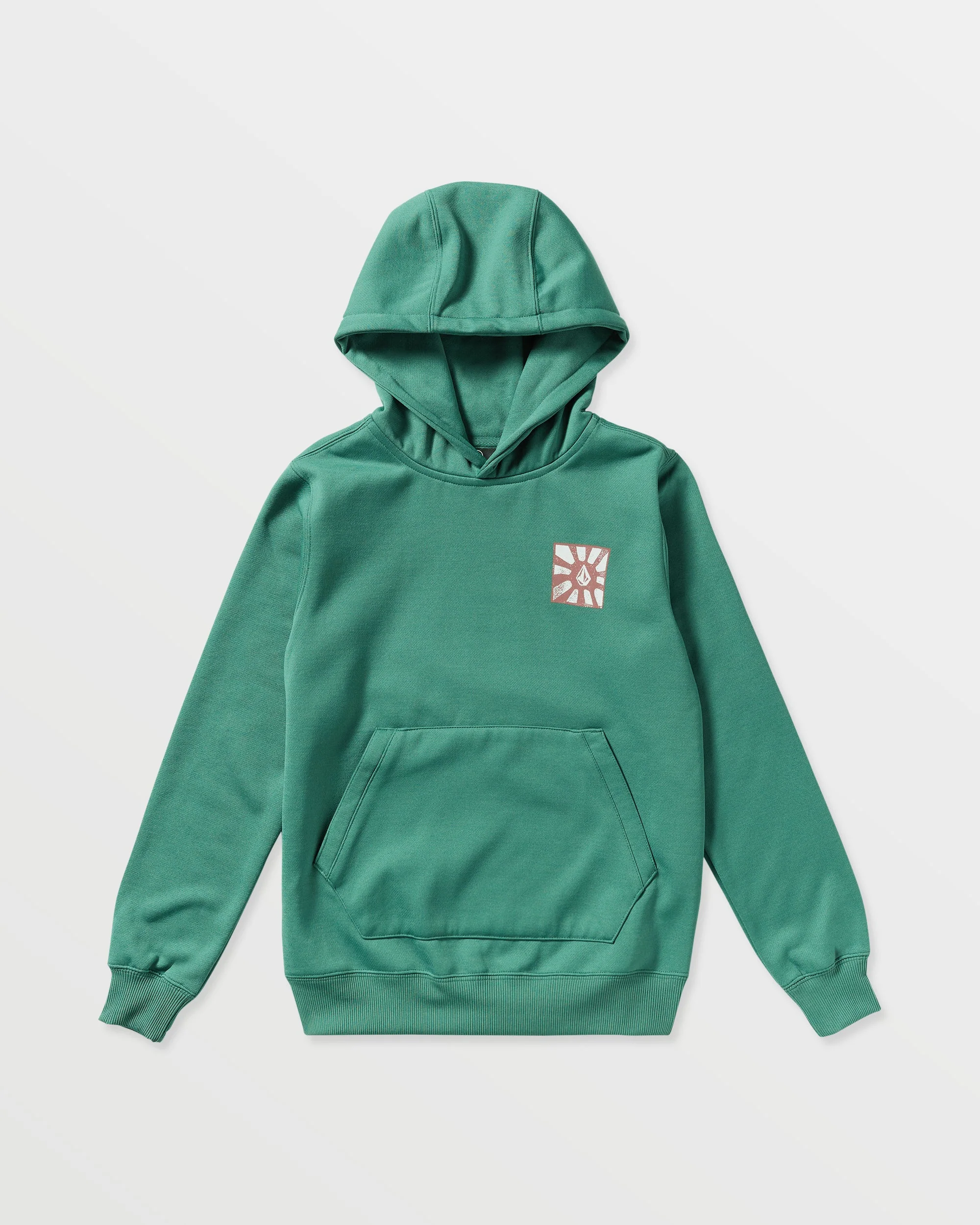 Sweat à capuche Hydro Fleece - Spruce Green - Image 8
