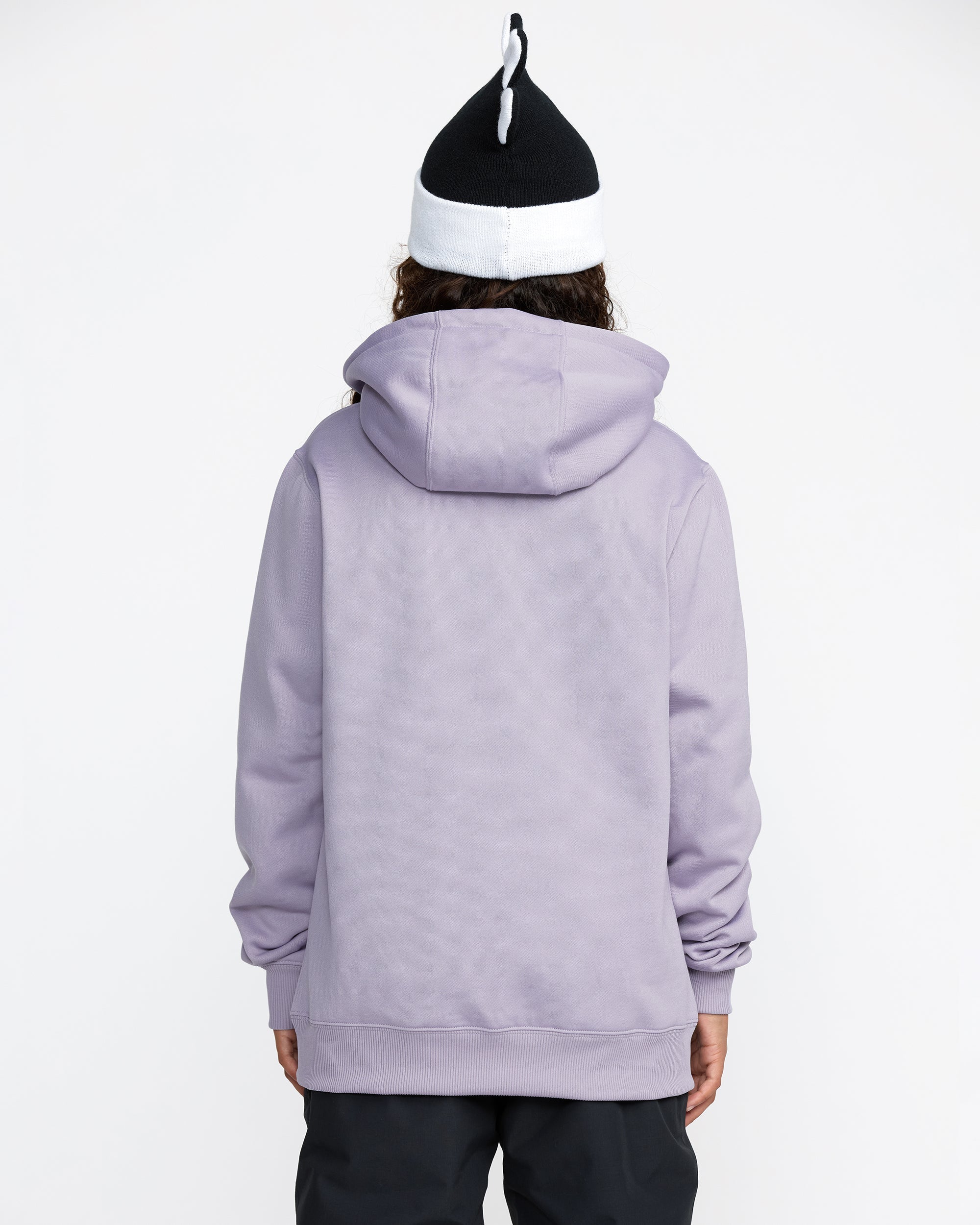 Sweat à capuche Hydro Fleece - Lavender Aura - Image 2