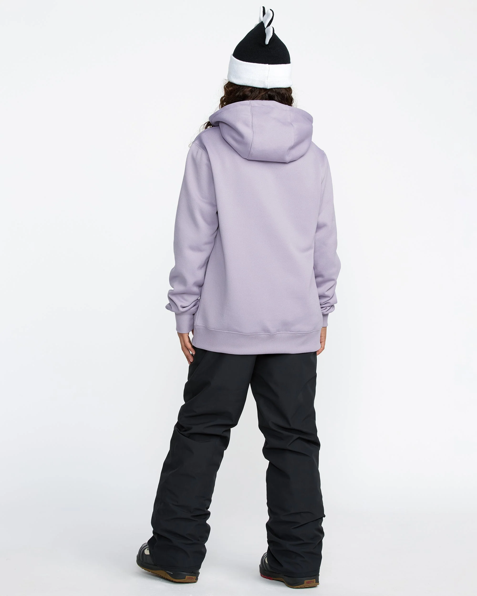 Sweat à capuche Hydro Fleece - Lavender Aura - Image 4