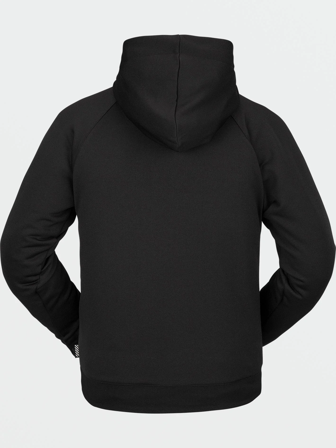 Sweat à capuche Hydro Riding - Black - Image 2