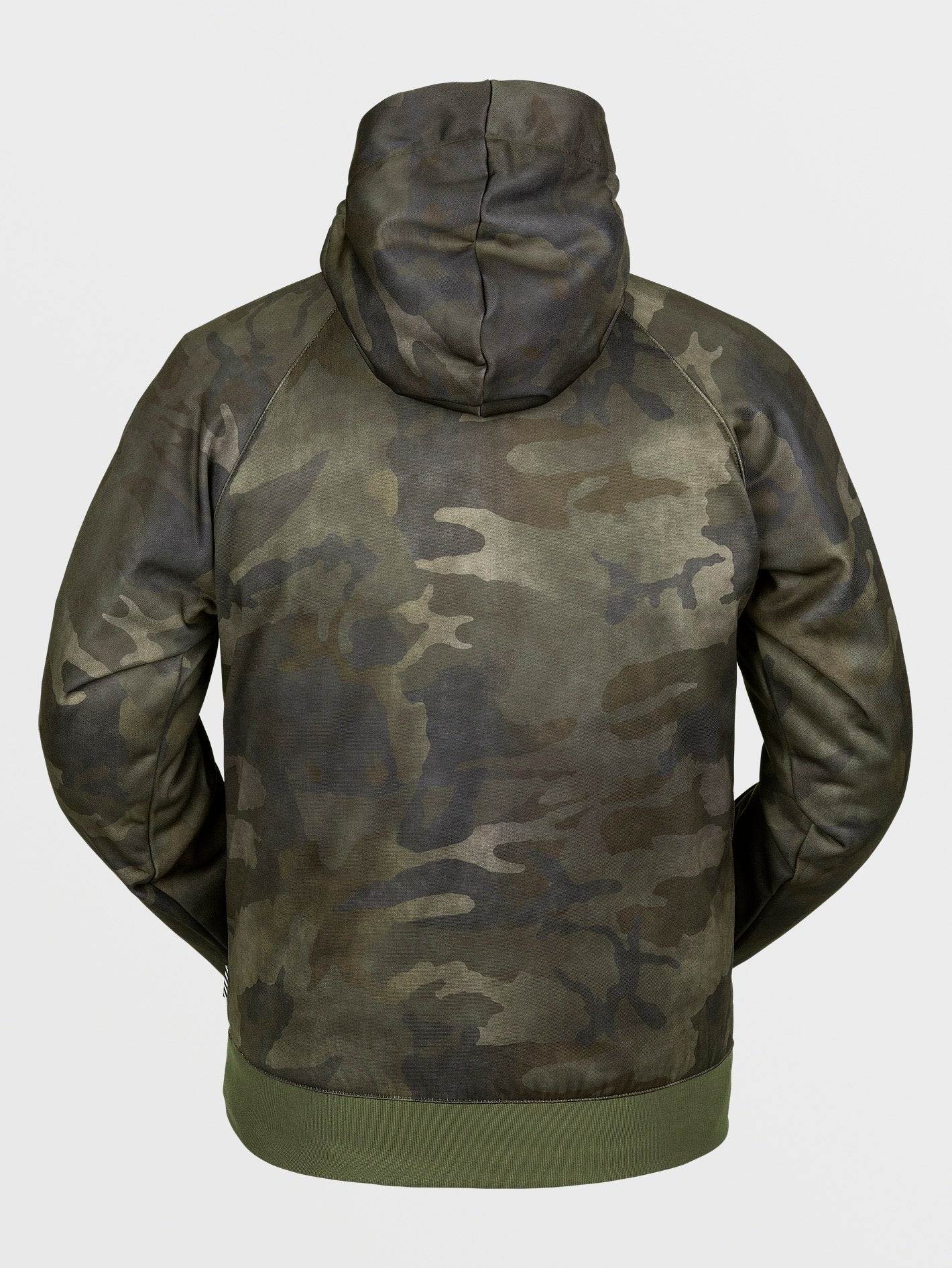 Sweat à capuche Hydro Riding - CLOUDWASH CAMO - Image 2