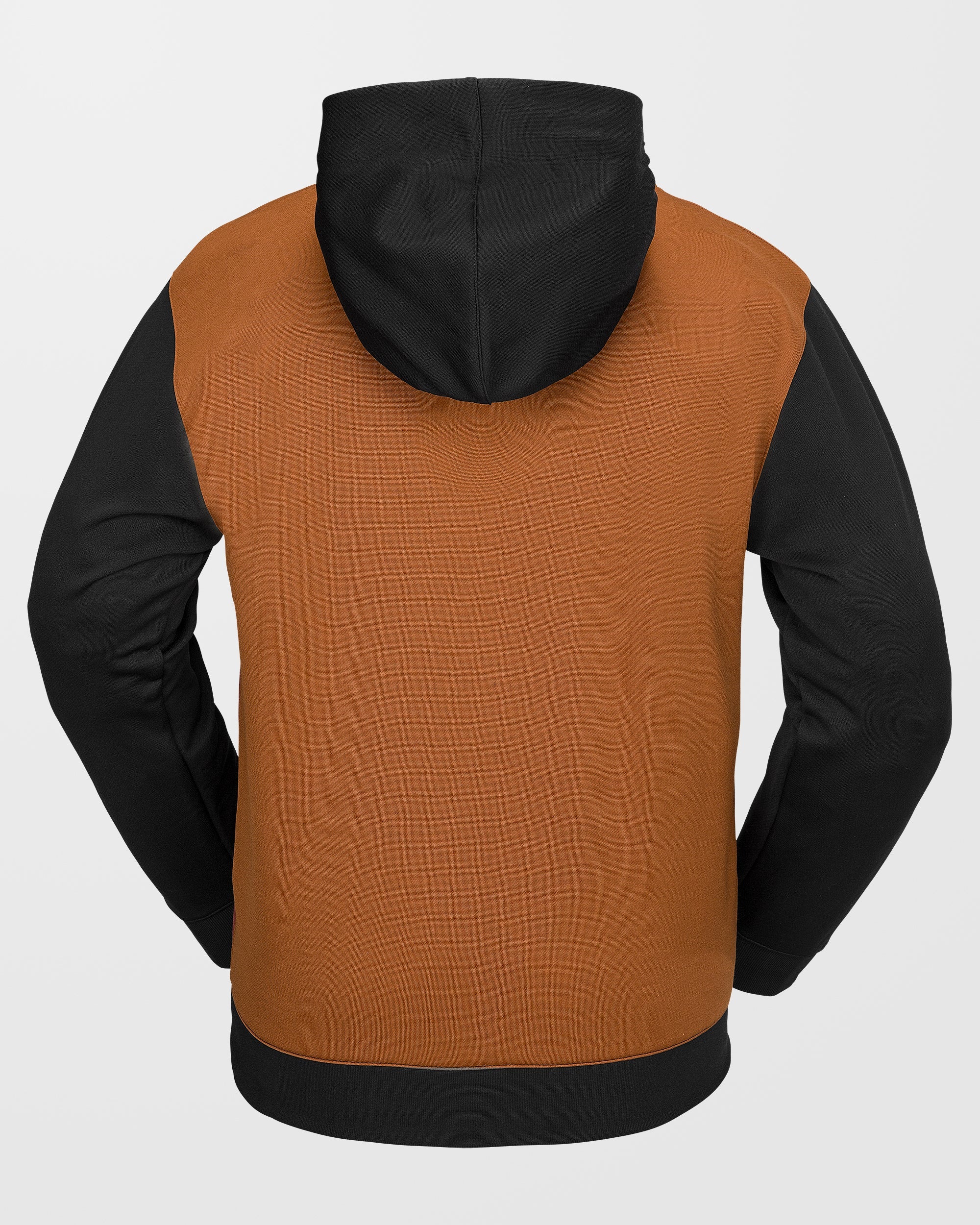 Sweat à capuche Hydro Riding - Caramel - Image 3