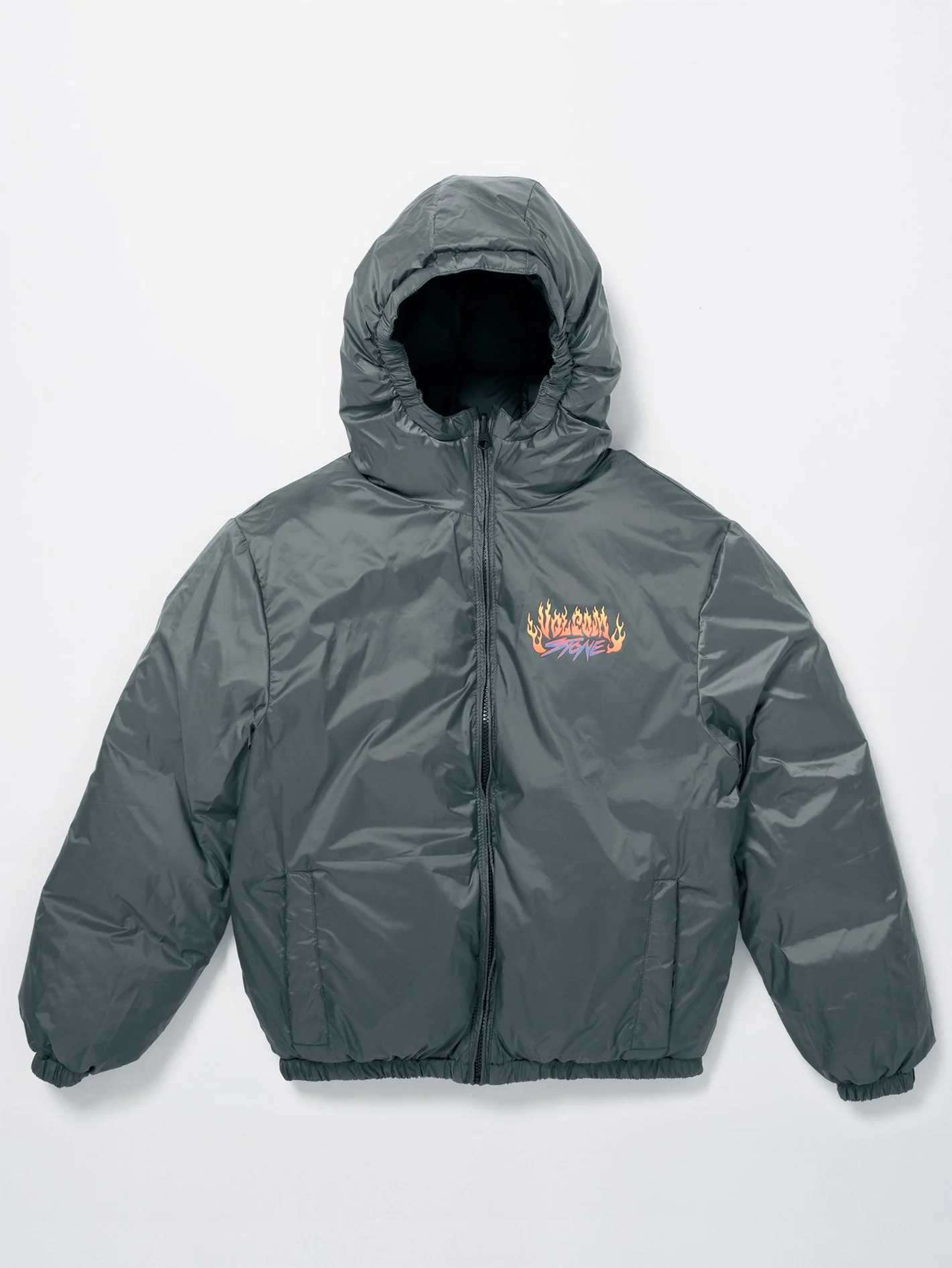 Doudoune Iconic (Réversible) - BLACK - (ENFANT) - Image 5