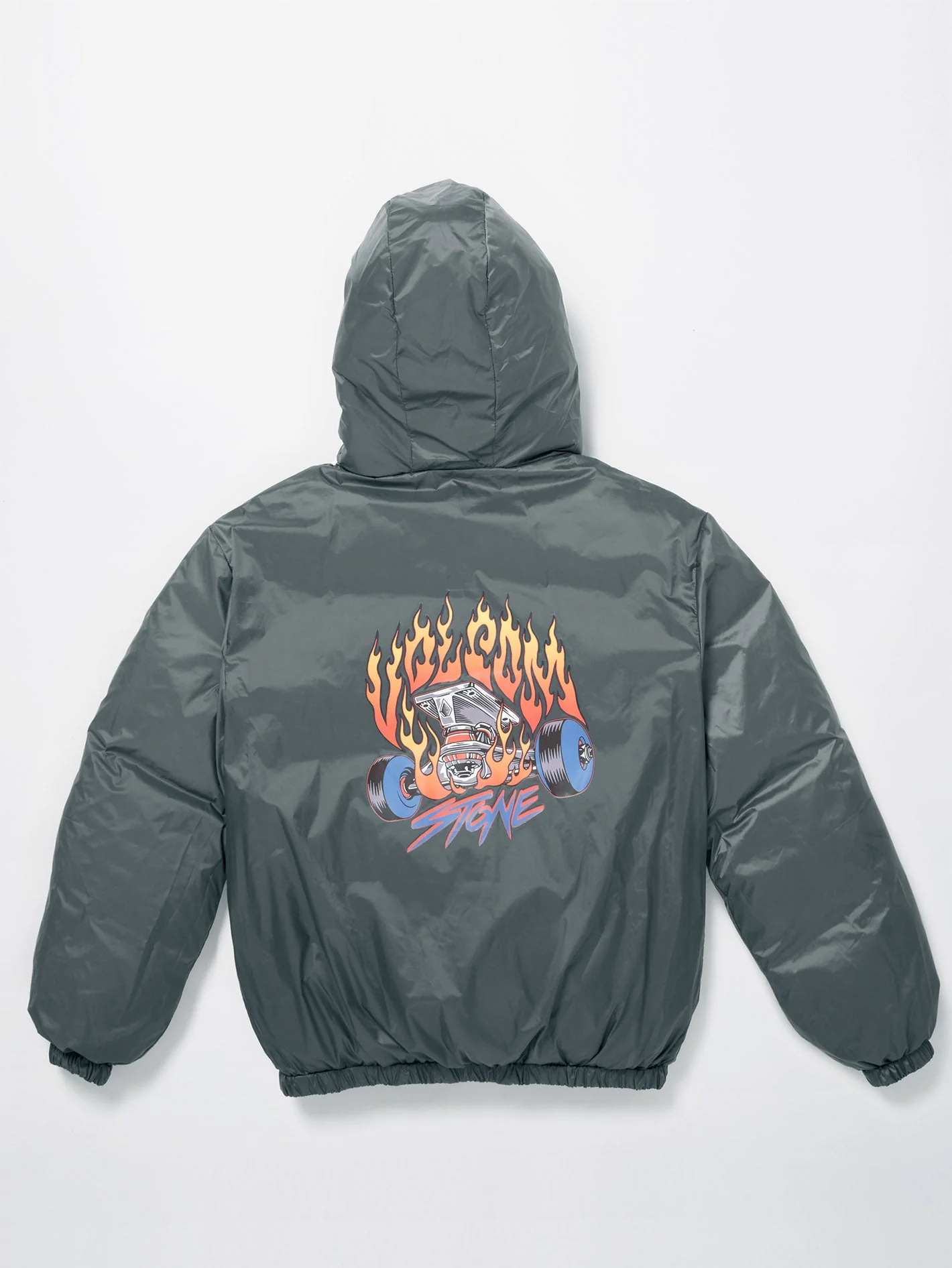 Doudoune Iconic (Réversible) - BLACK - (ENFANT) - Image 6
