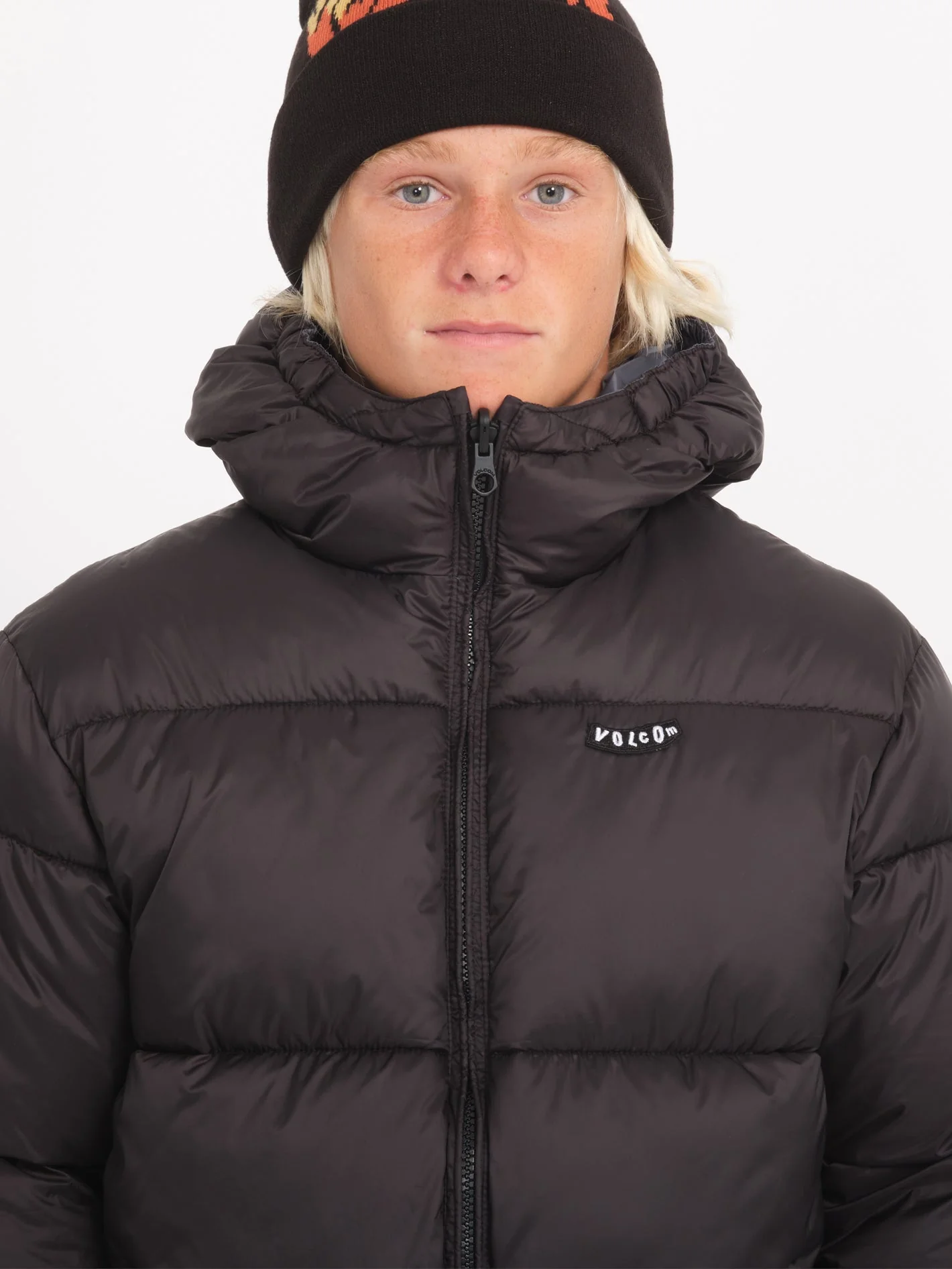 Doudoune Iconic (Réversible) - BLACK - (ENFANT) - Image 7