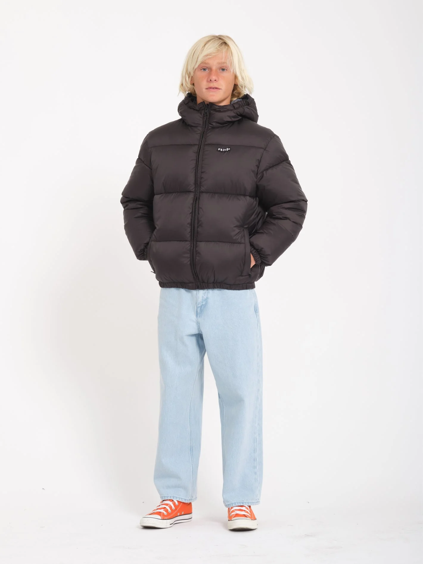 Doudoune Iconic (Réversible) - BLACK - (ENFANT) - Image 8