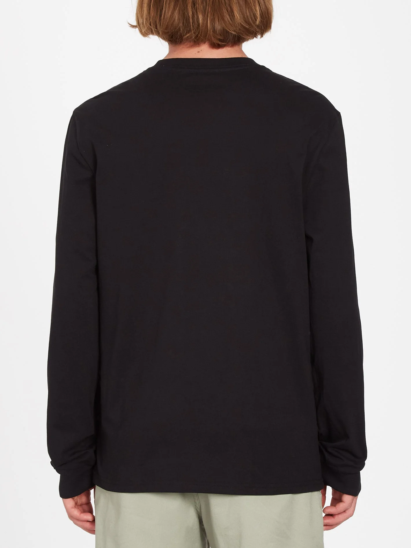 T-shirt Iconic Stone - BLACK - Image 4