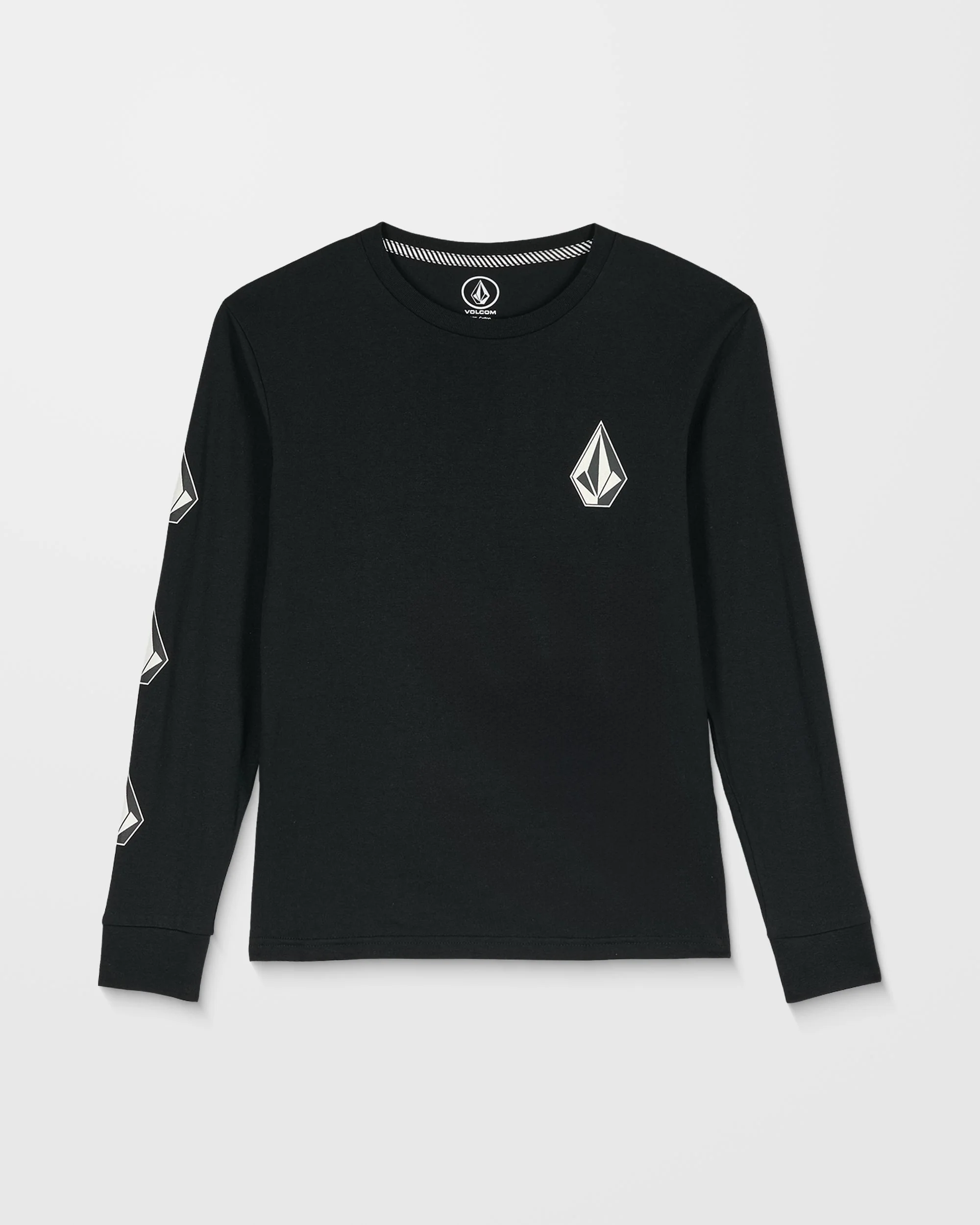 T-Shirt Iconic Stone Gid - Black - (ENFANT)
