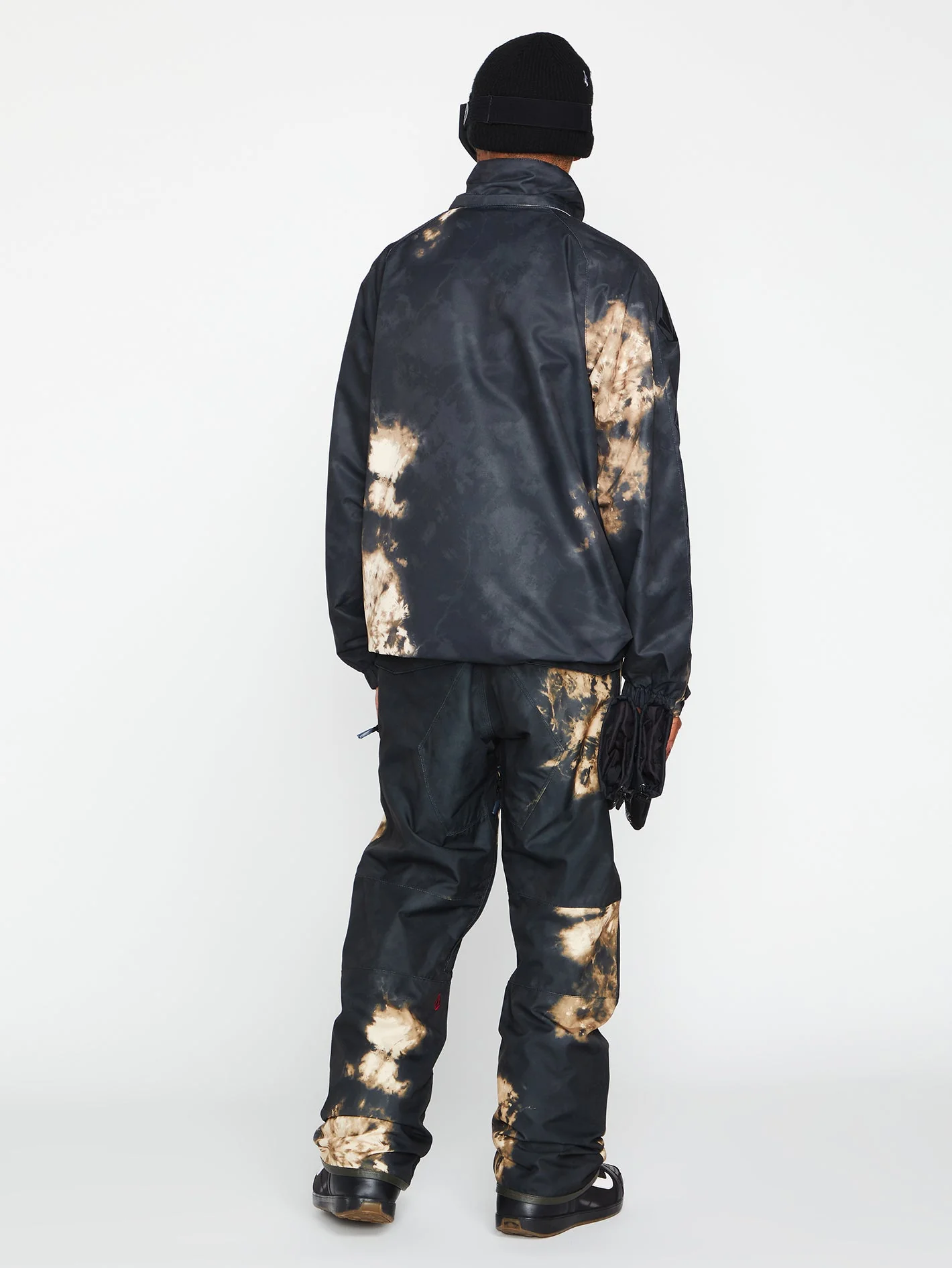 Veste de snow Iconic Stone Insulated - Bleach Black - Image 14