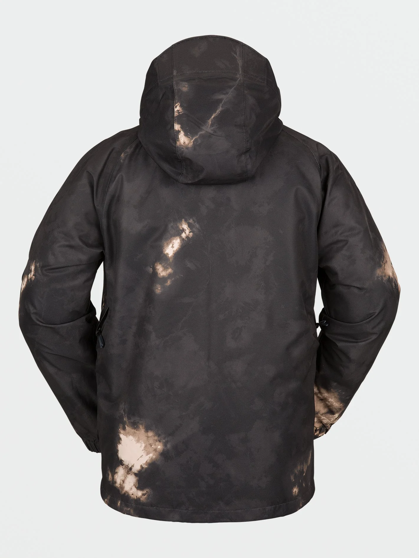 Veste de snow Iconic Stone Insulated - Bleach Black - Image 4
