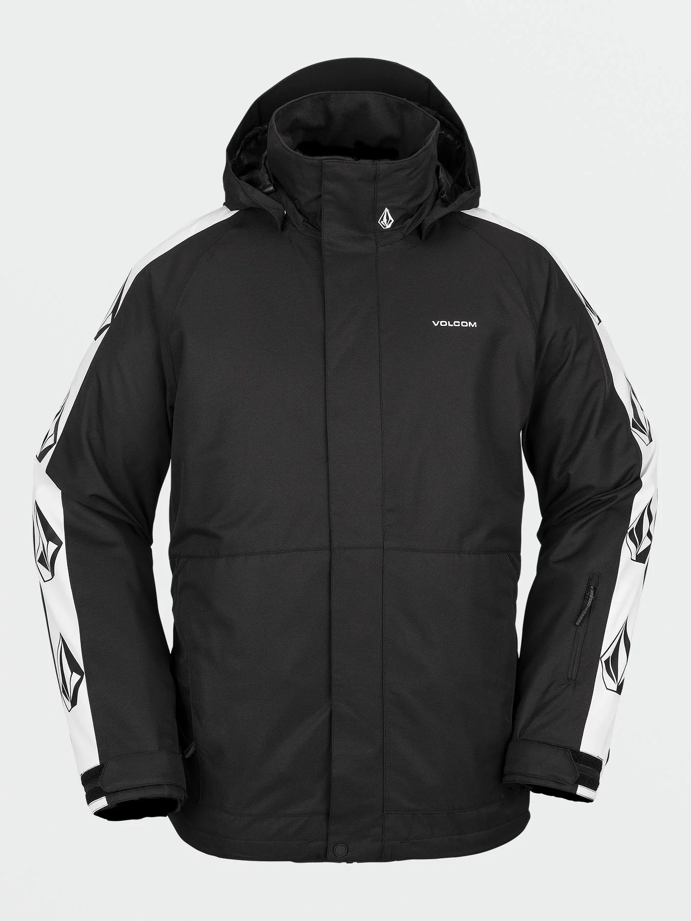 Veste de snow Iconic Stone Insulated - Black - Image 3