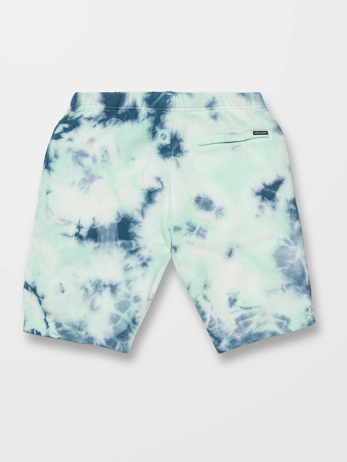Short Iconic Stone Plus Fleece - TEMPLE TEAL - (ENFANT) - Image 3