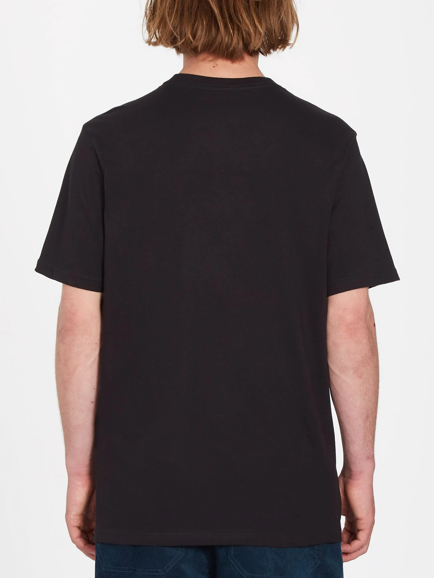 T-shirt Iconic Stone - BLACK - Image 2