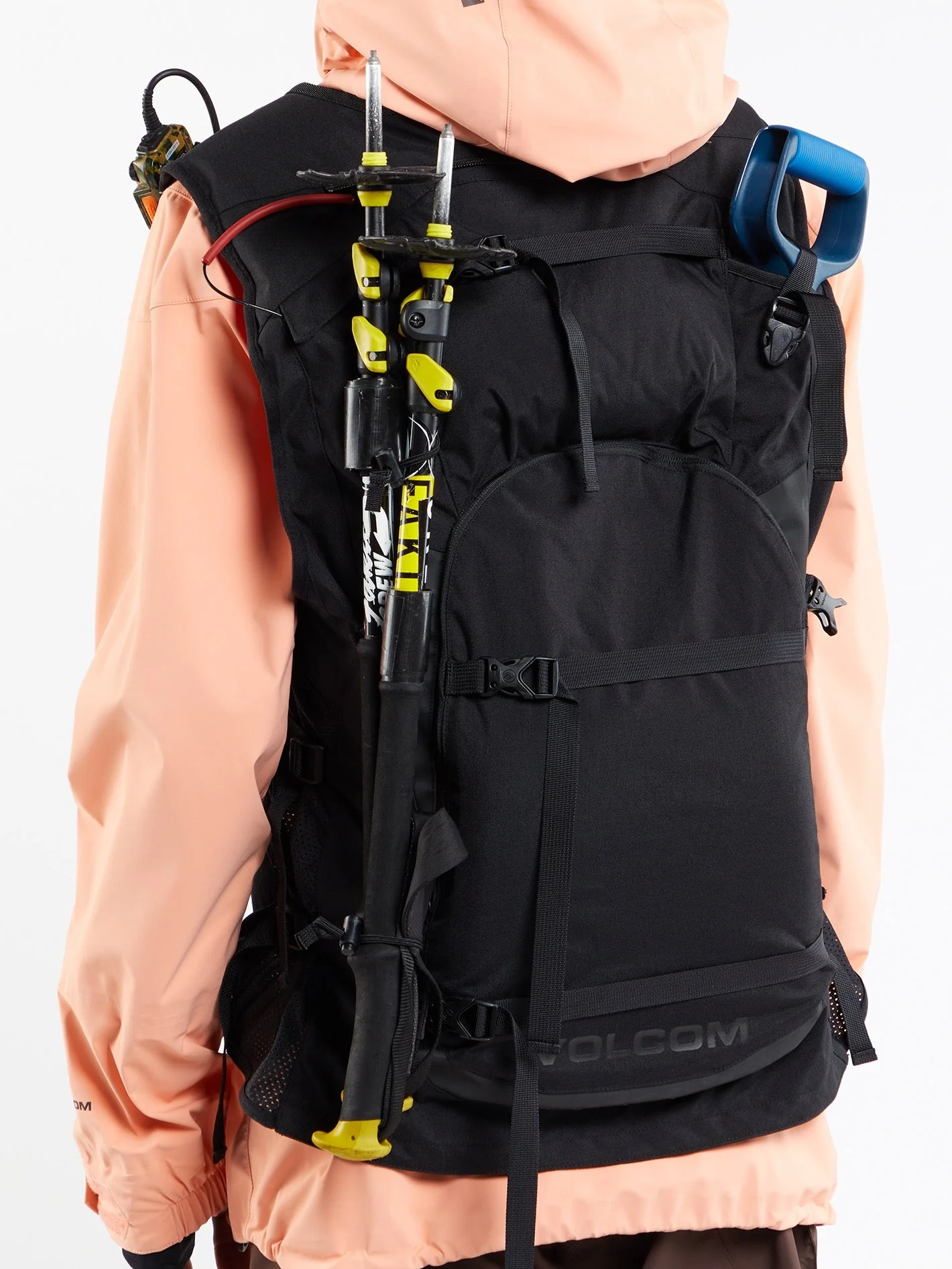 Veste sans manches Iguchi Slack - BLACK - Image 5