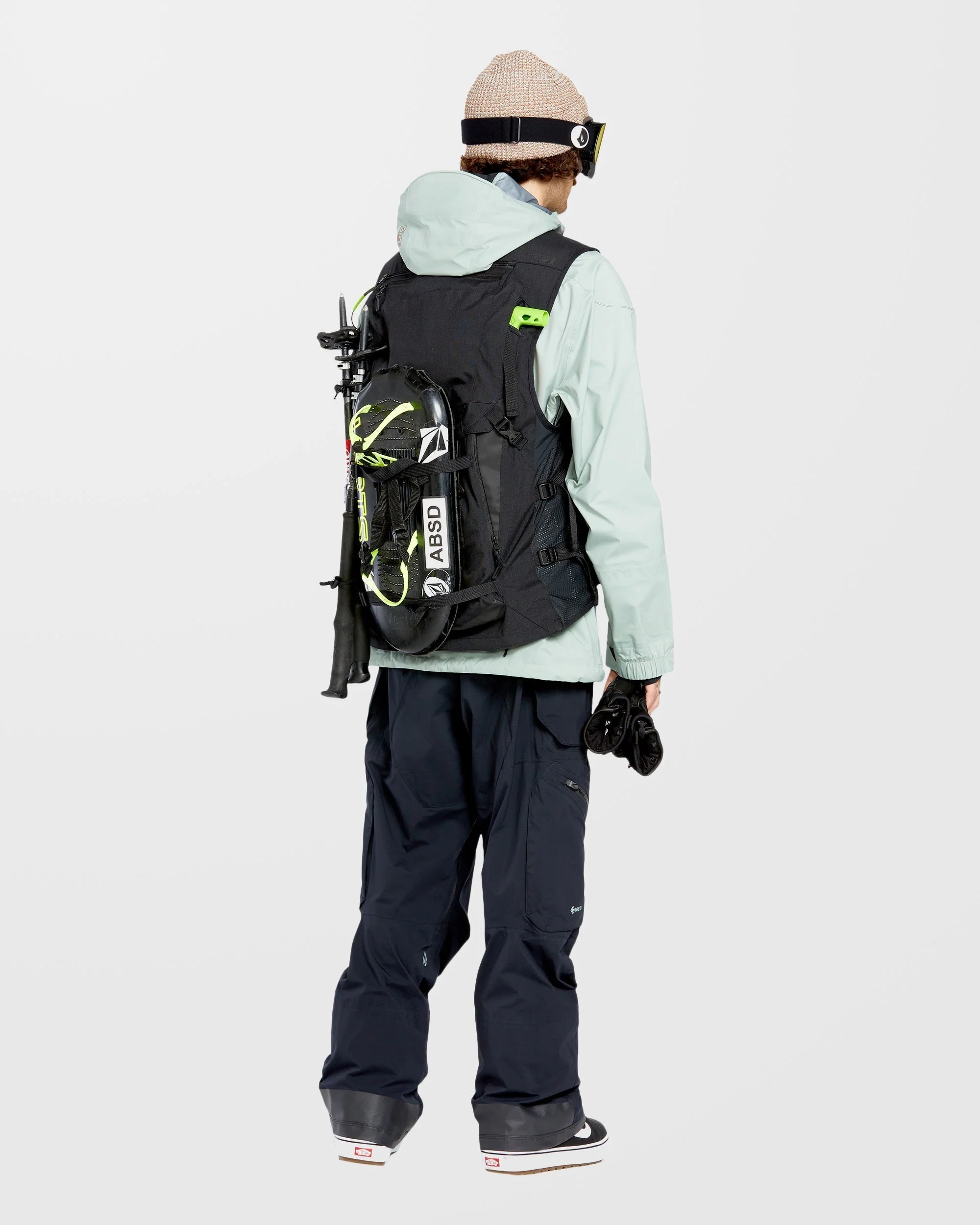 Veste sans manches Iguchi Slack - Black - Image 12