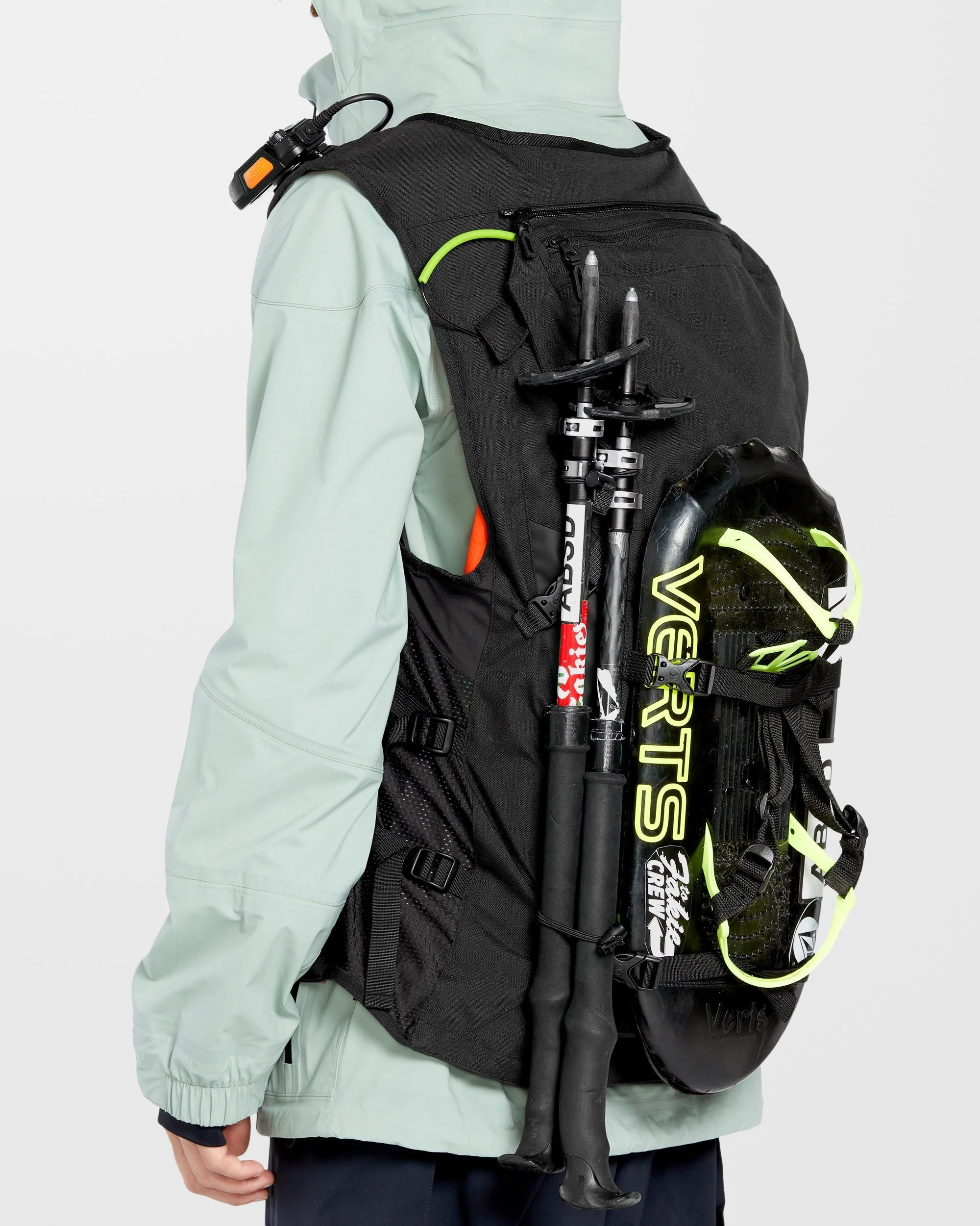 Veste sans manches Iguchi Slack - Black - Image 14