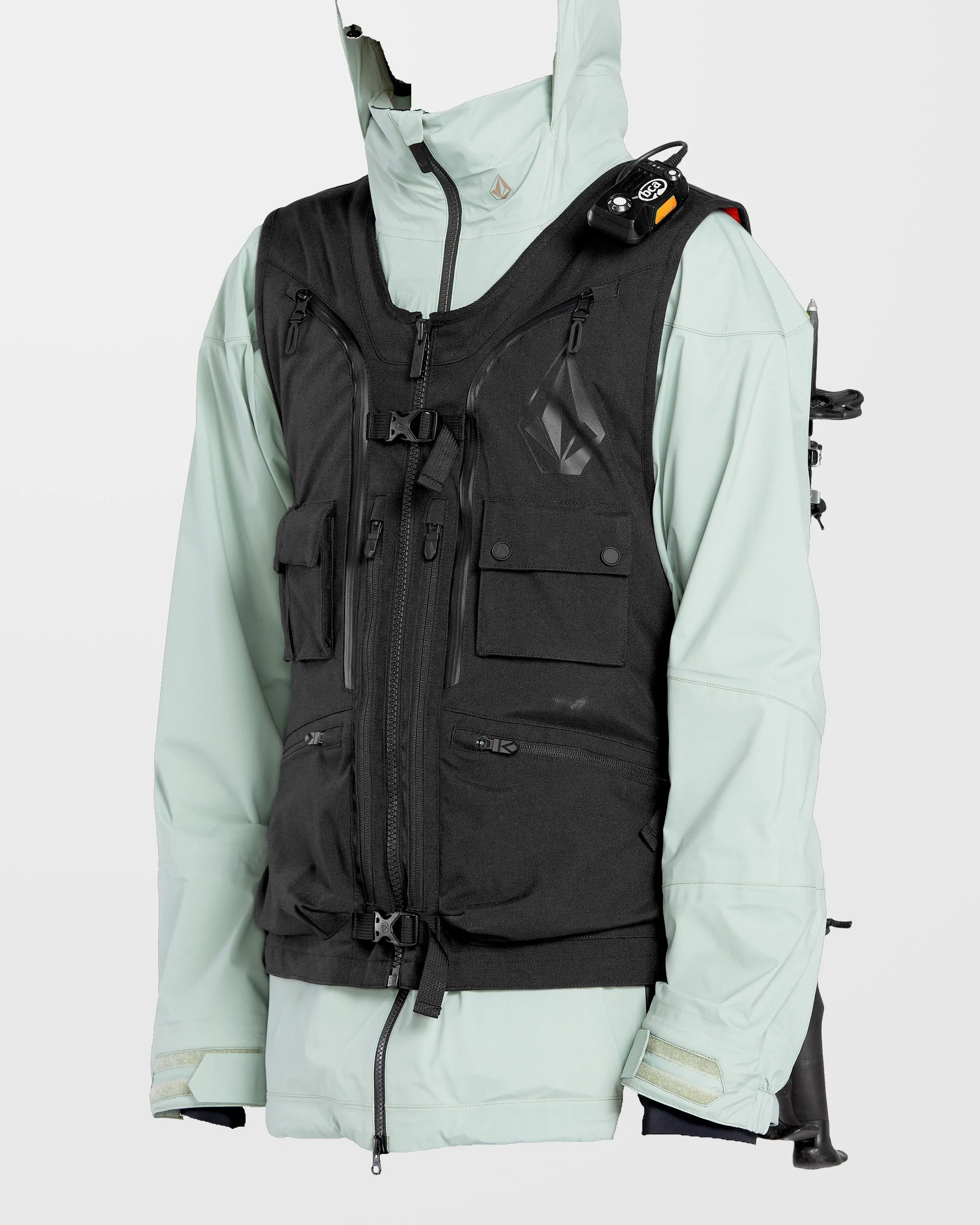 Veste sans manches Iguchi Slack - Black - Image 15