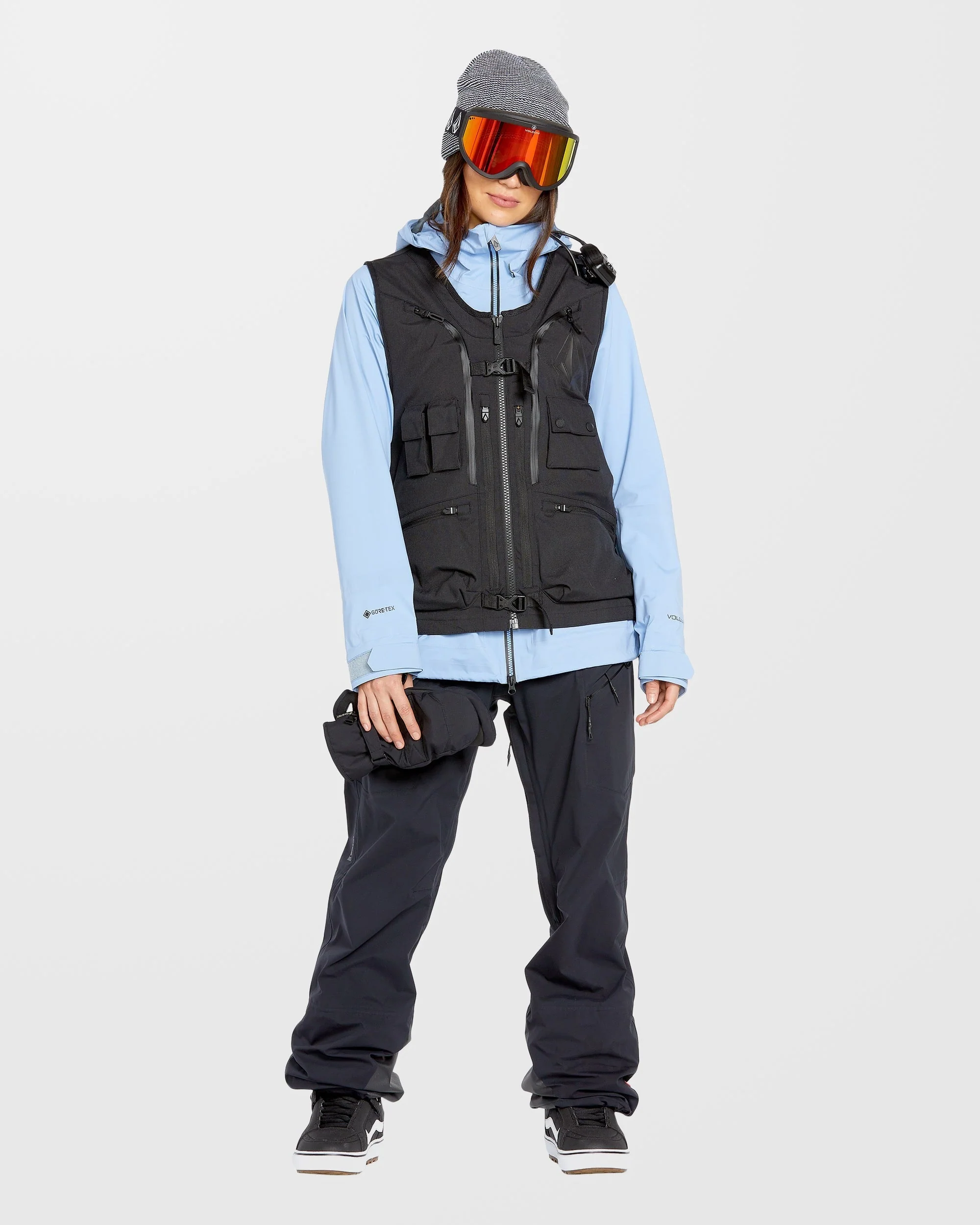 Veste sans manches Iguchi Slack - Black - Image 7