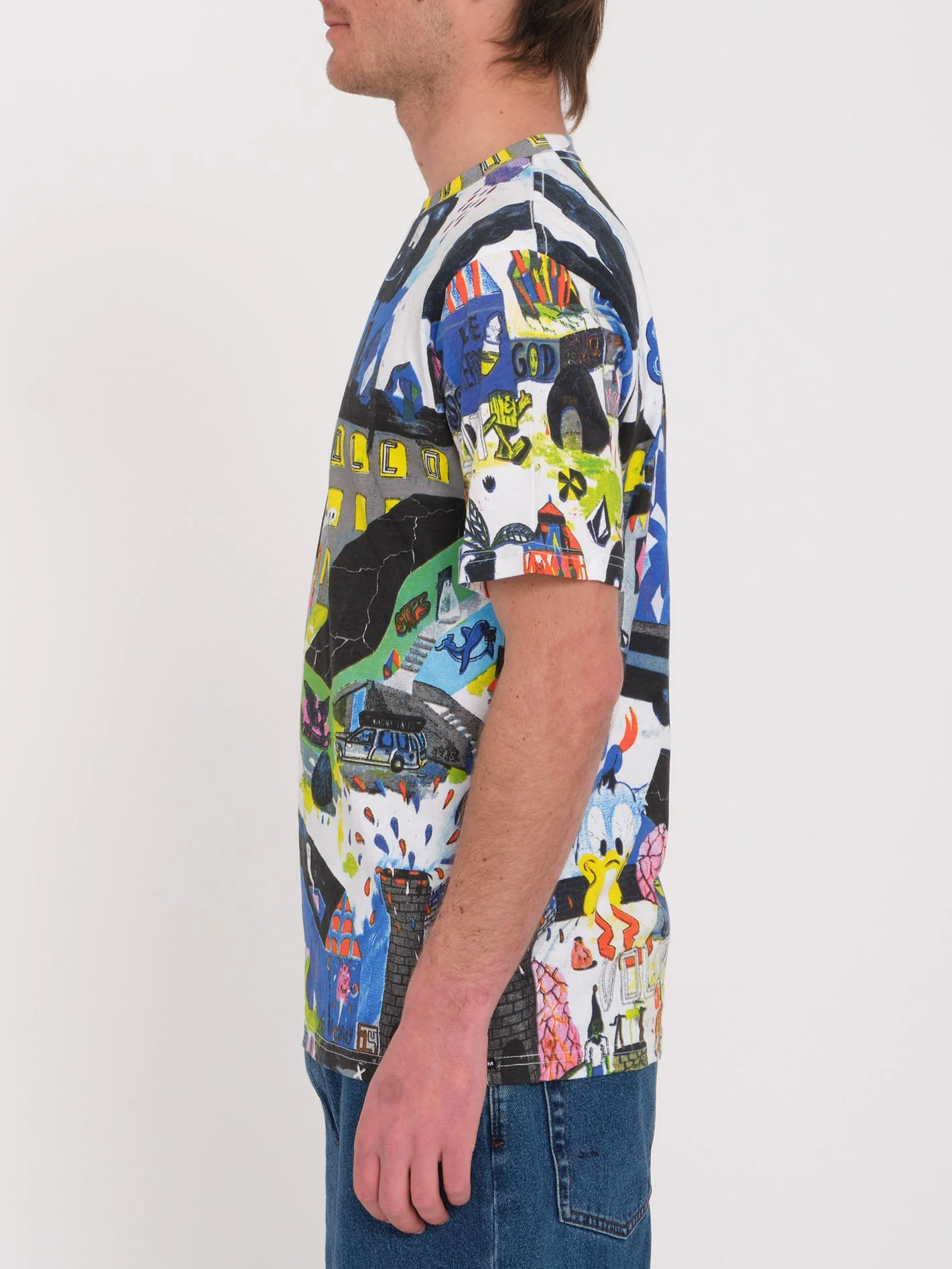 T-shirt Impeduglia - PRINT - Image 2
