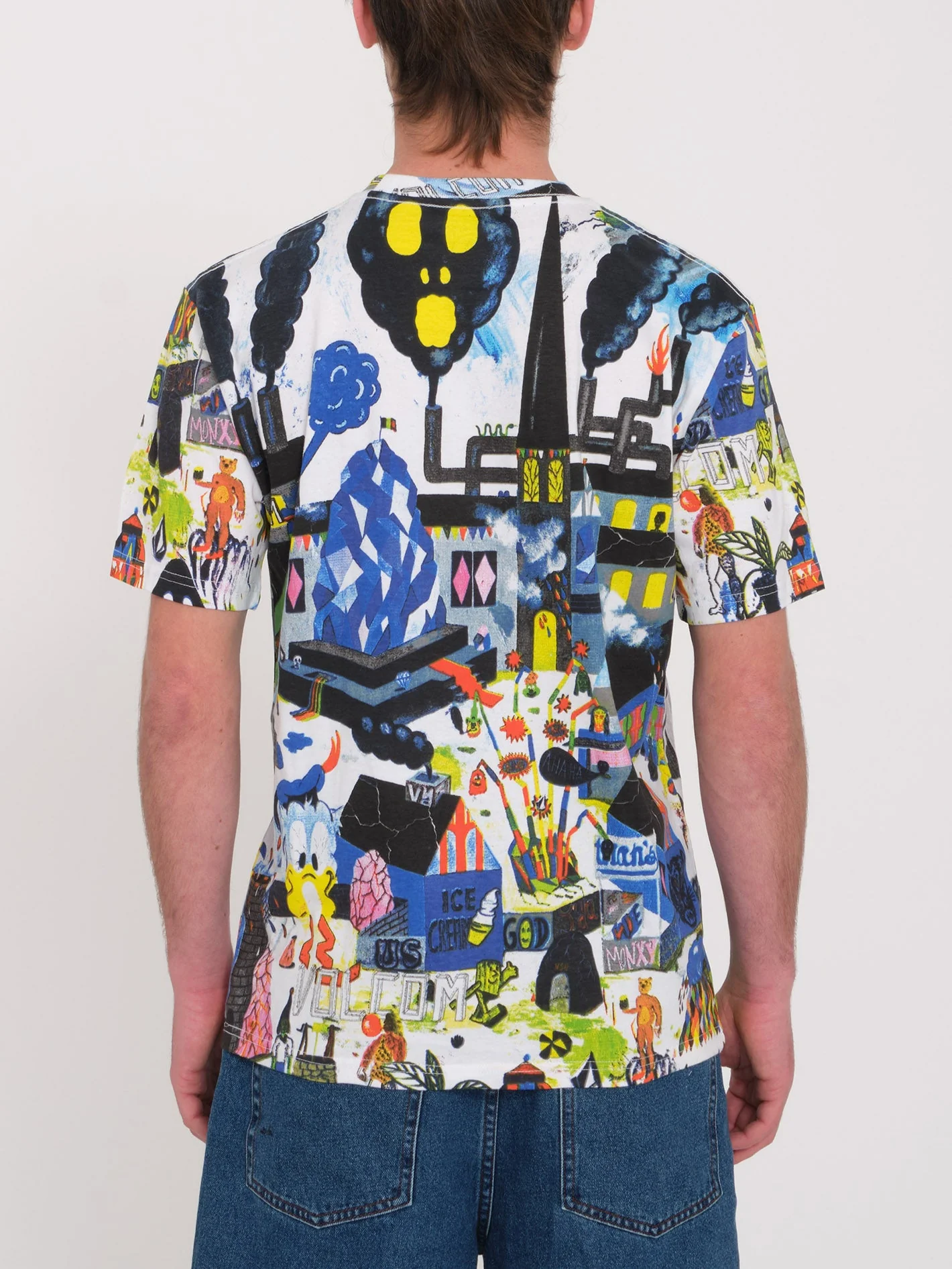 T-shirt Impeduglia - PRINT - Image 3