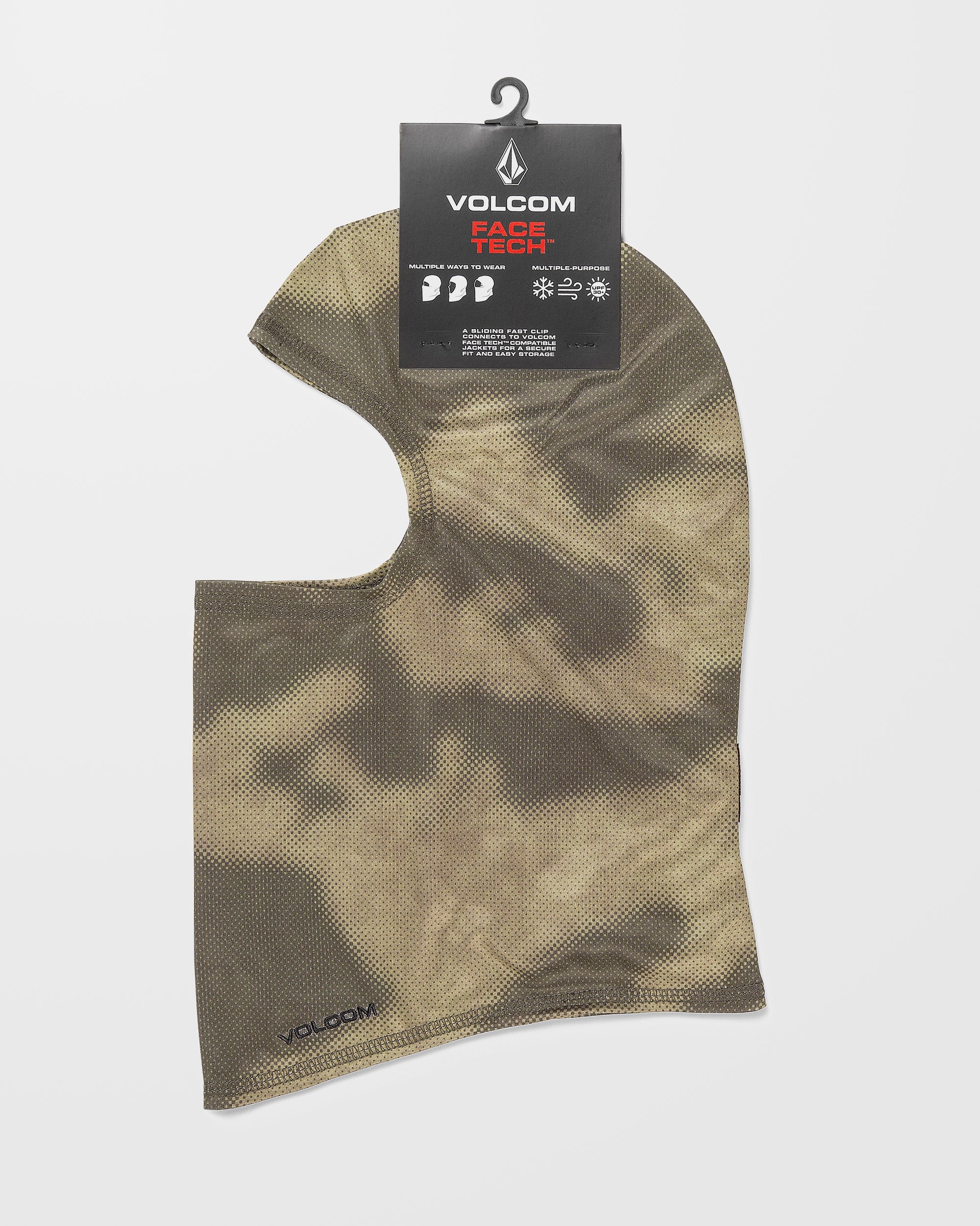 Cagoule Baklava Individual Face-Tech - Camouflage - Image 3