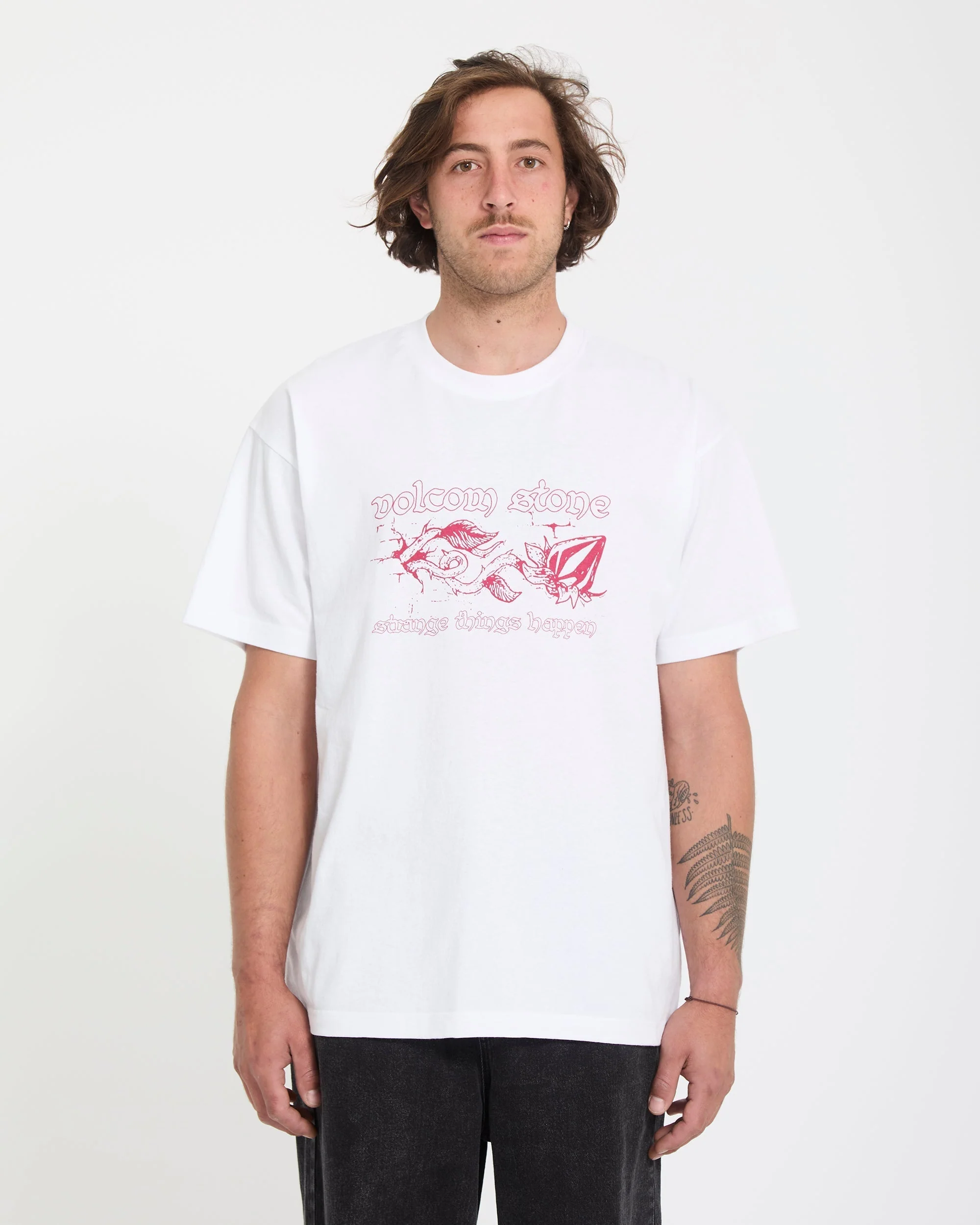 T-shirt Ingrow - White