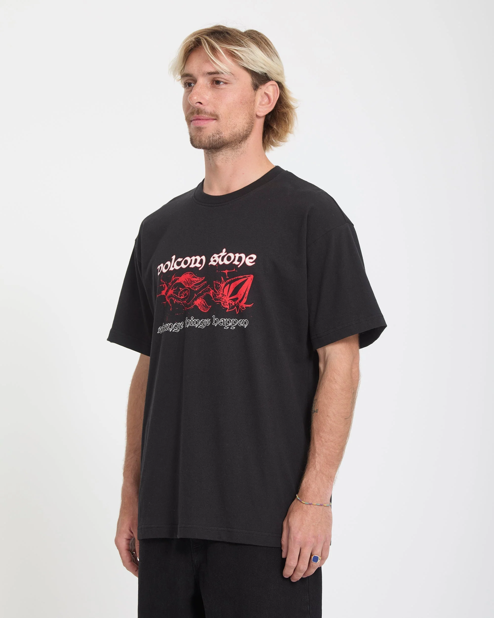 T-shirt Ingrow - Black - Image 3