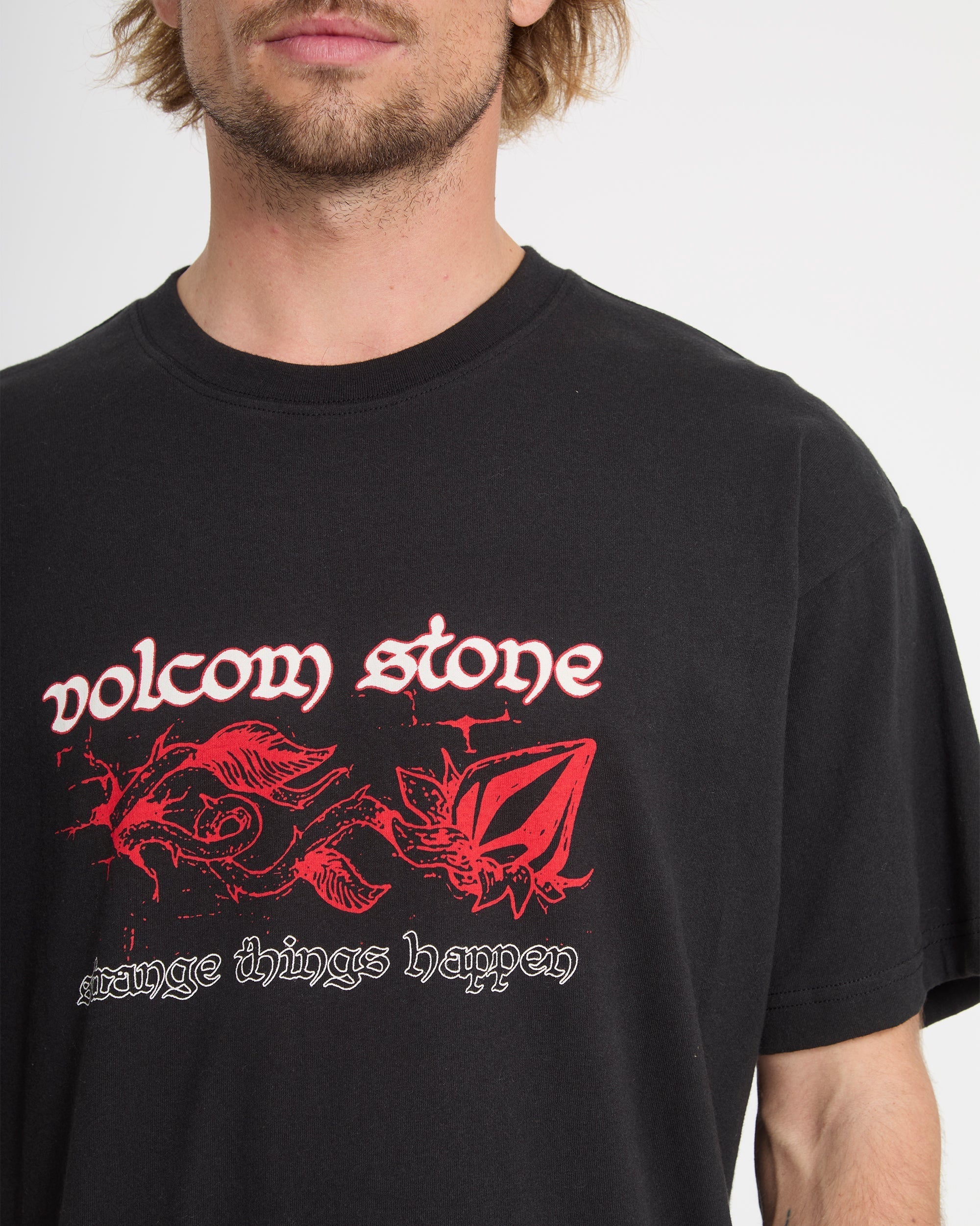T-shirt Ingrow - Black - Image 5