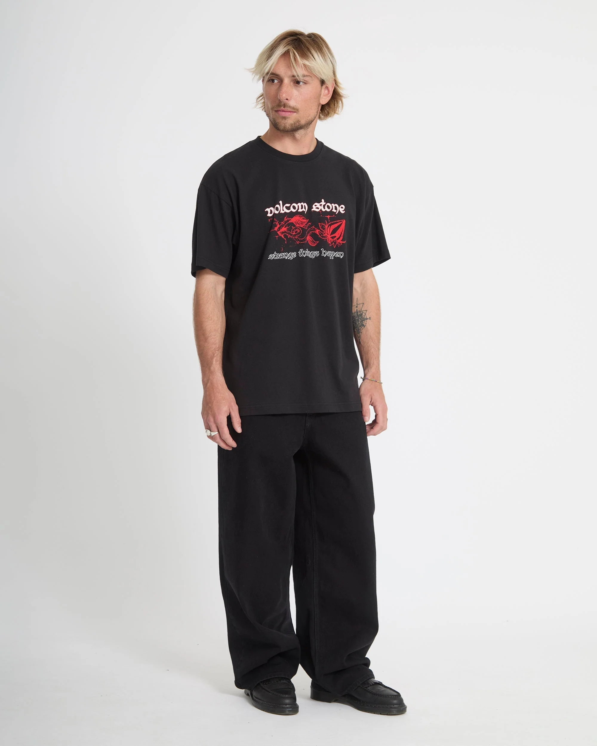 T-shirt Ingrow - Black - Image 6