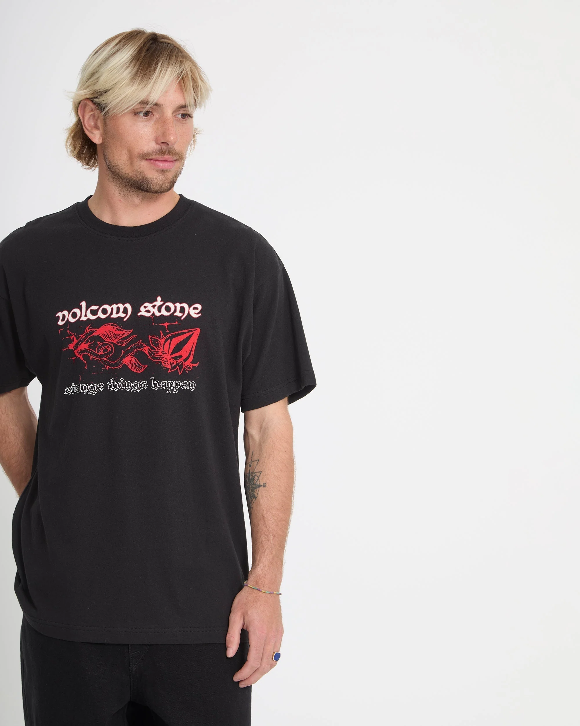 T-shirt Ingrow - Black - Image 7