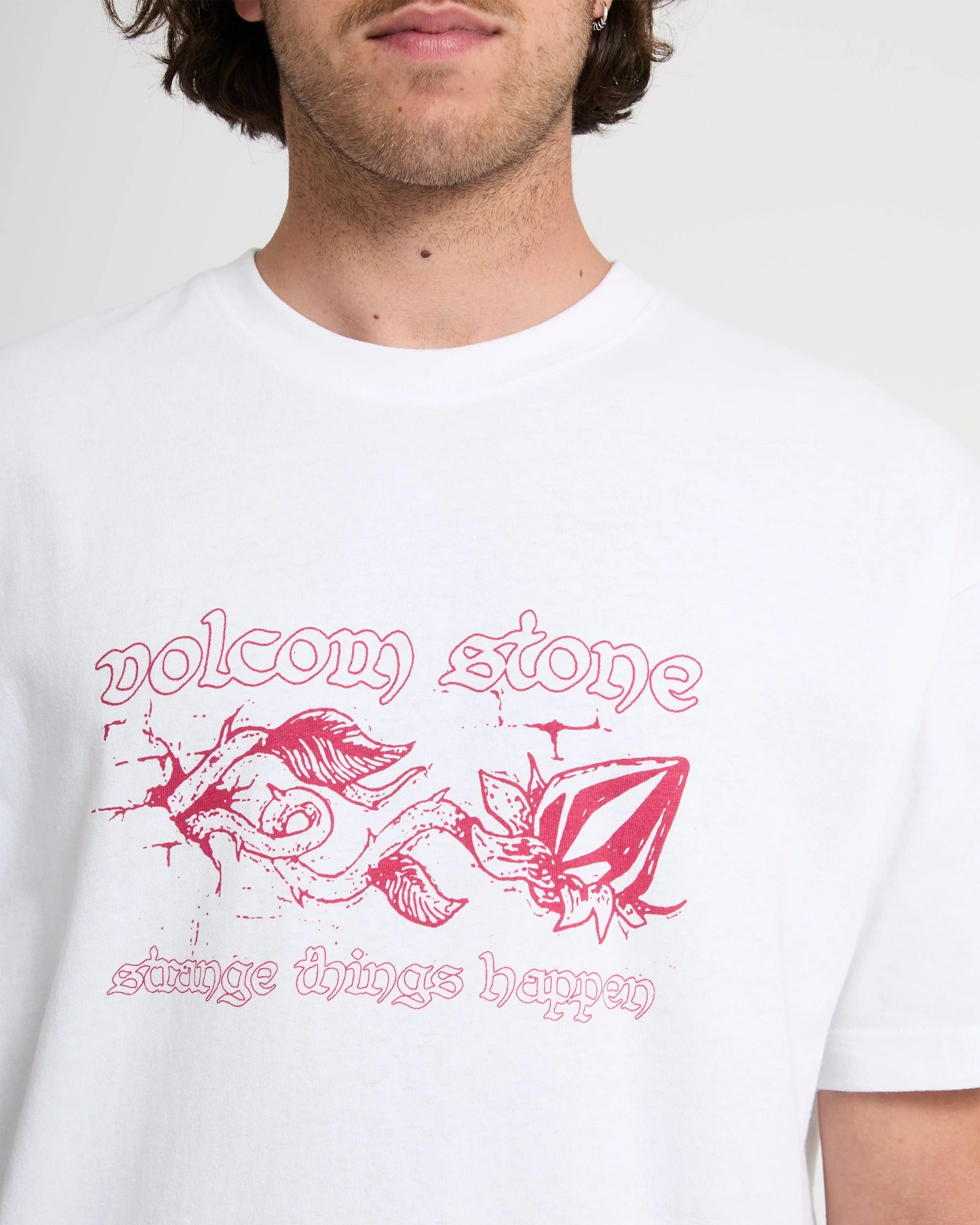 T-shirt Ingrow - White - Image 4