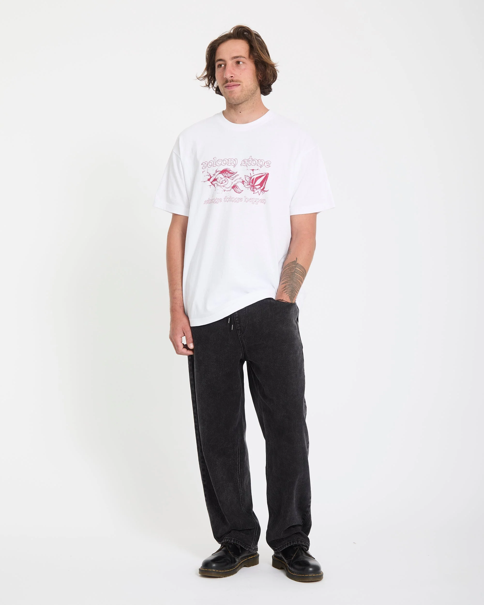 T-shirt Ingrow - White - Image 5