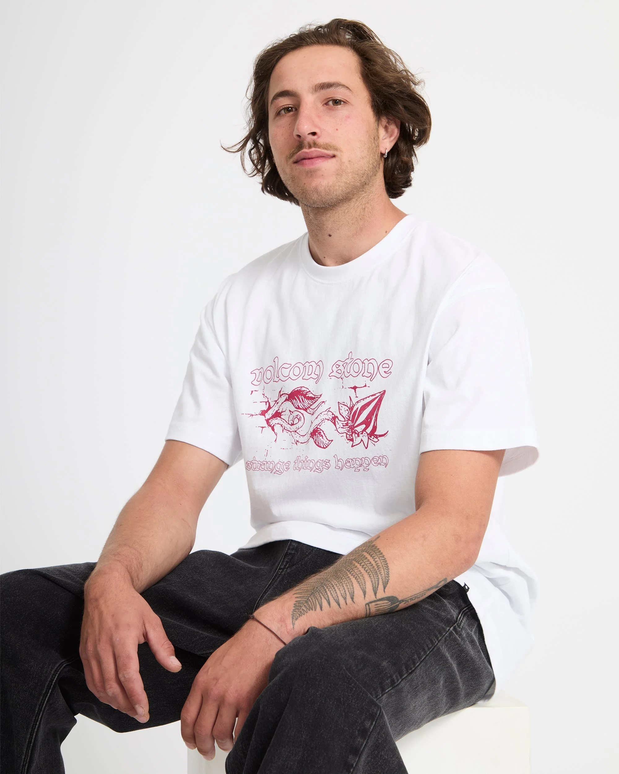 T-shirt Ingrow - White - Image 6