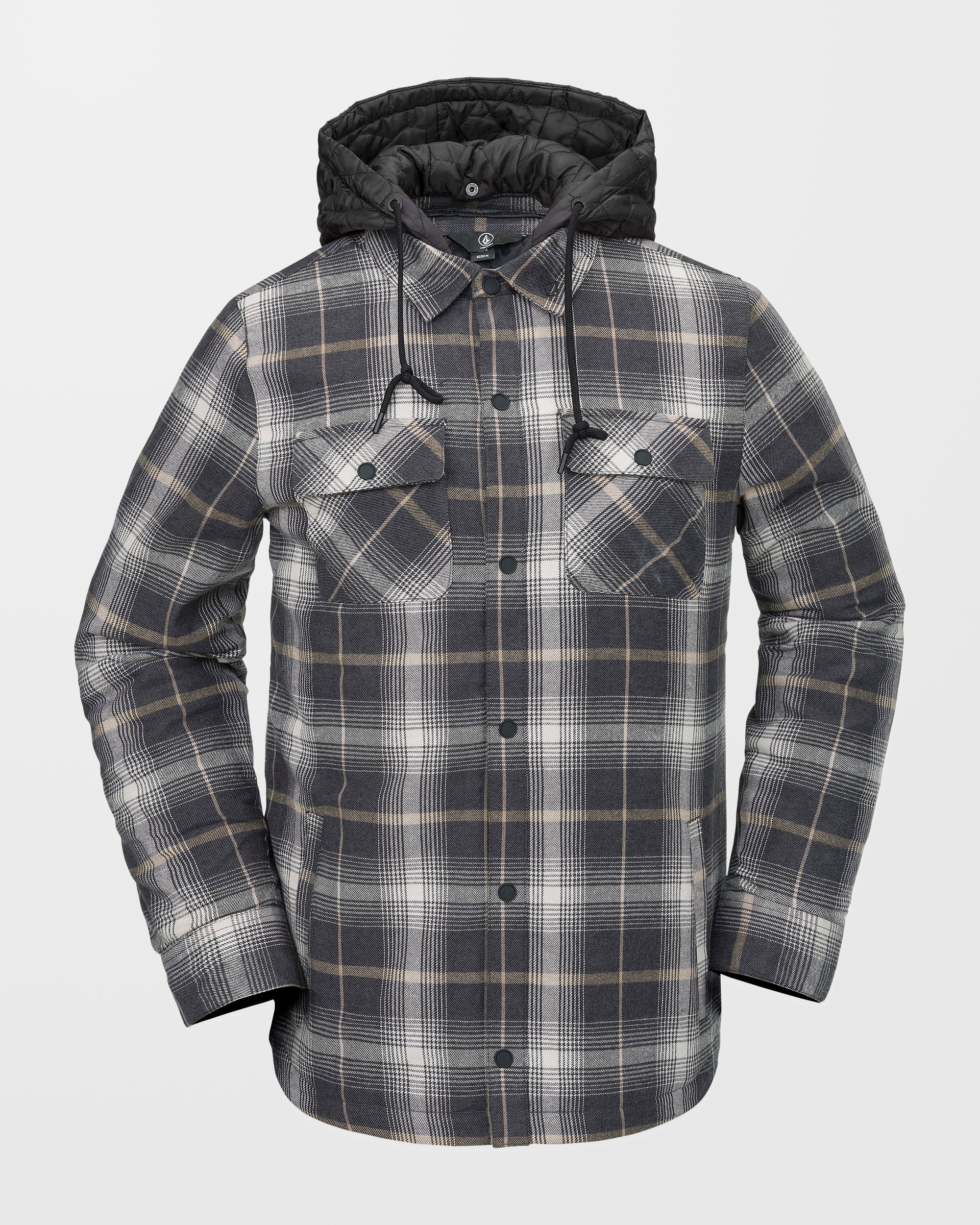 Veste Insulated Riding Flannel - Stone