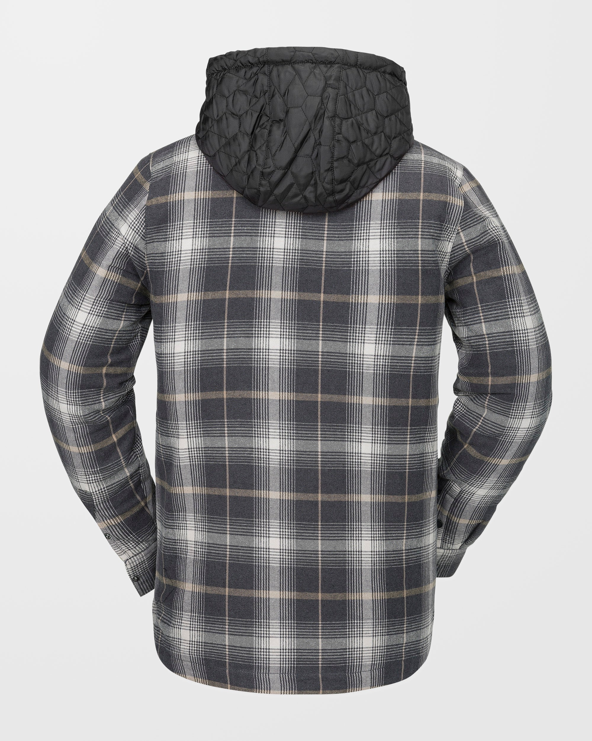 Veste Insulated Riding Flannel - Stone - Image 2