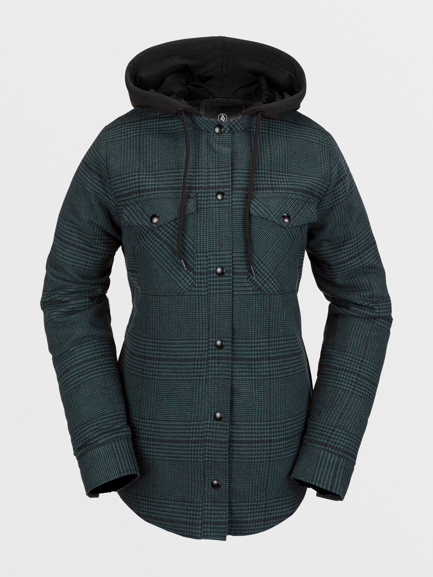Veste Insulated Flannel - BALSAM