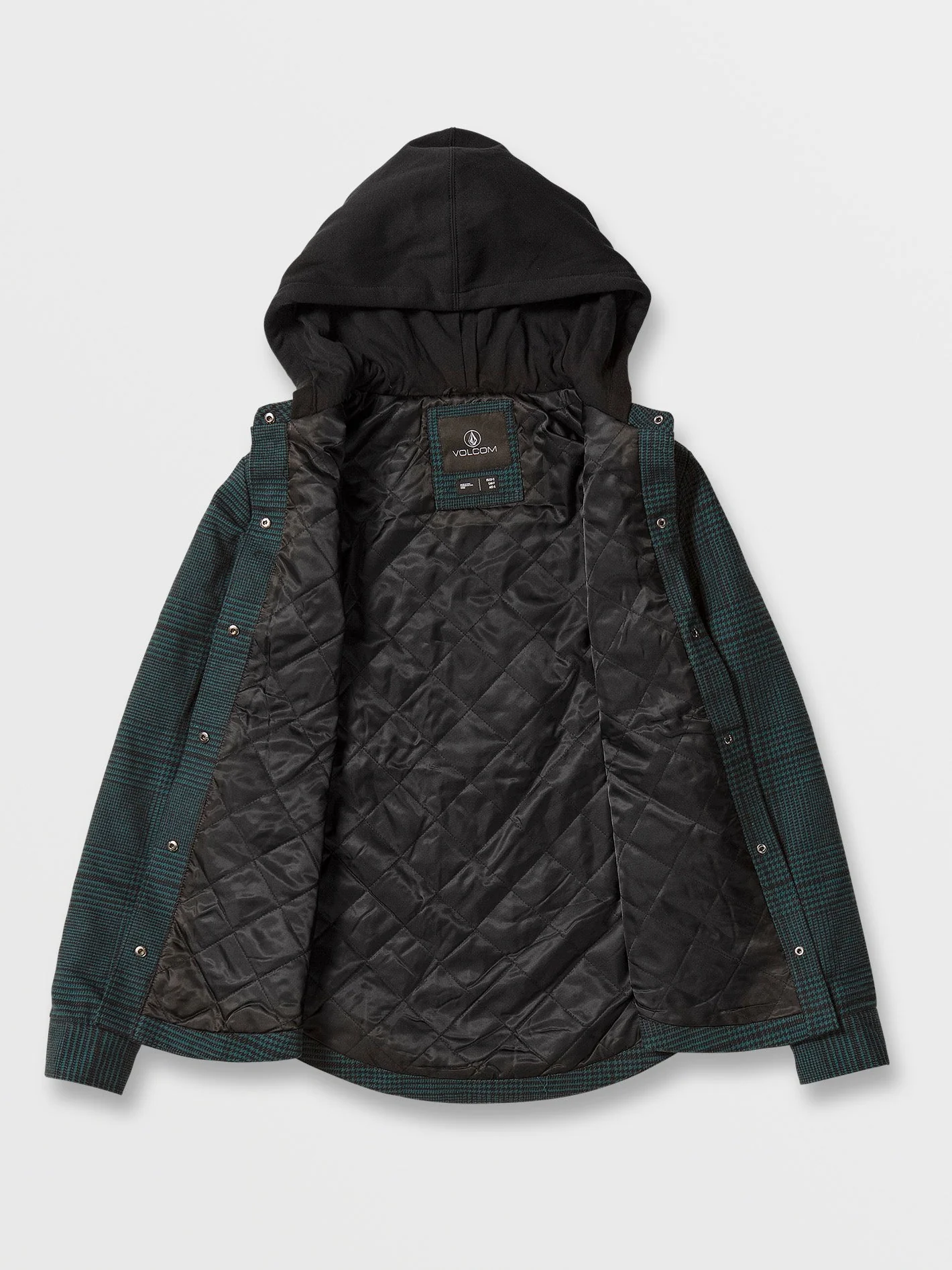 Veste Insulated Flannel - BALSAM - Image 3