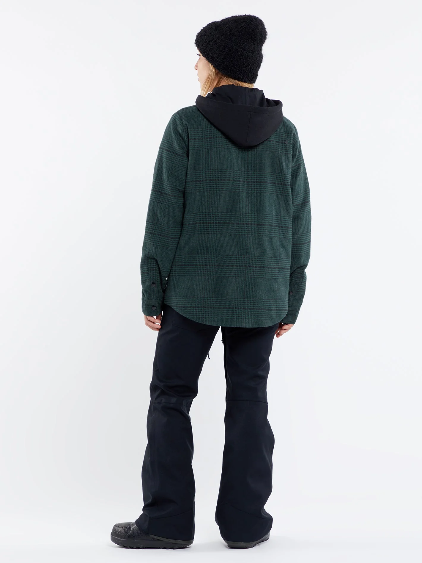 Veste Insulated Flannel - BALSAM - Image 5