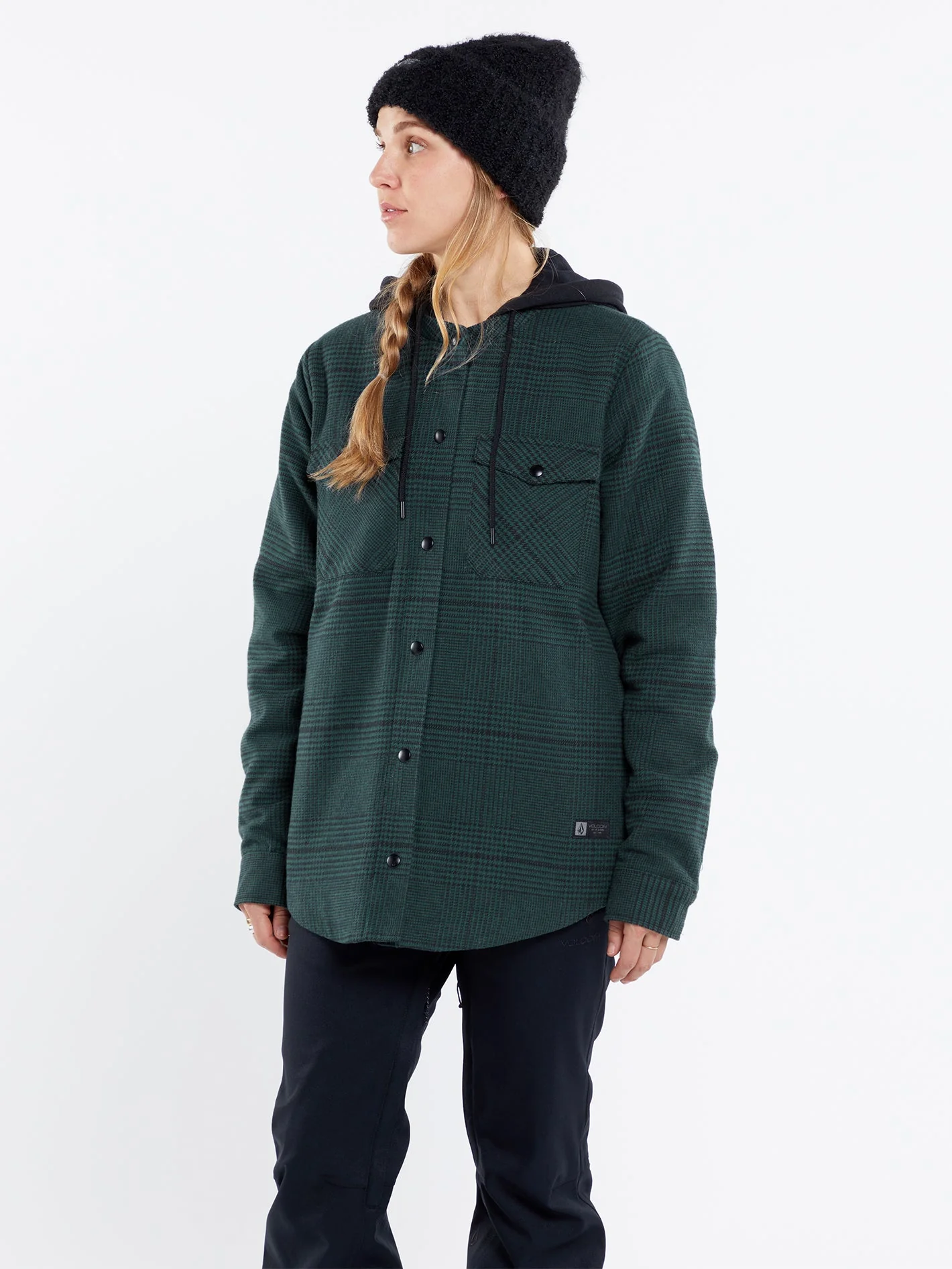 Veste Insulated Flannel - BALSAM - Image 6