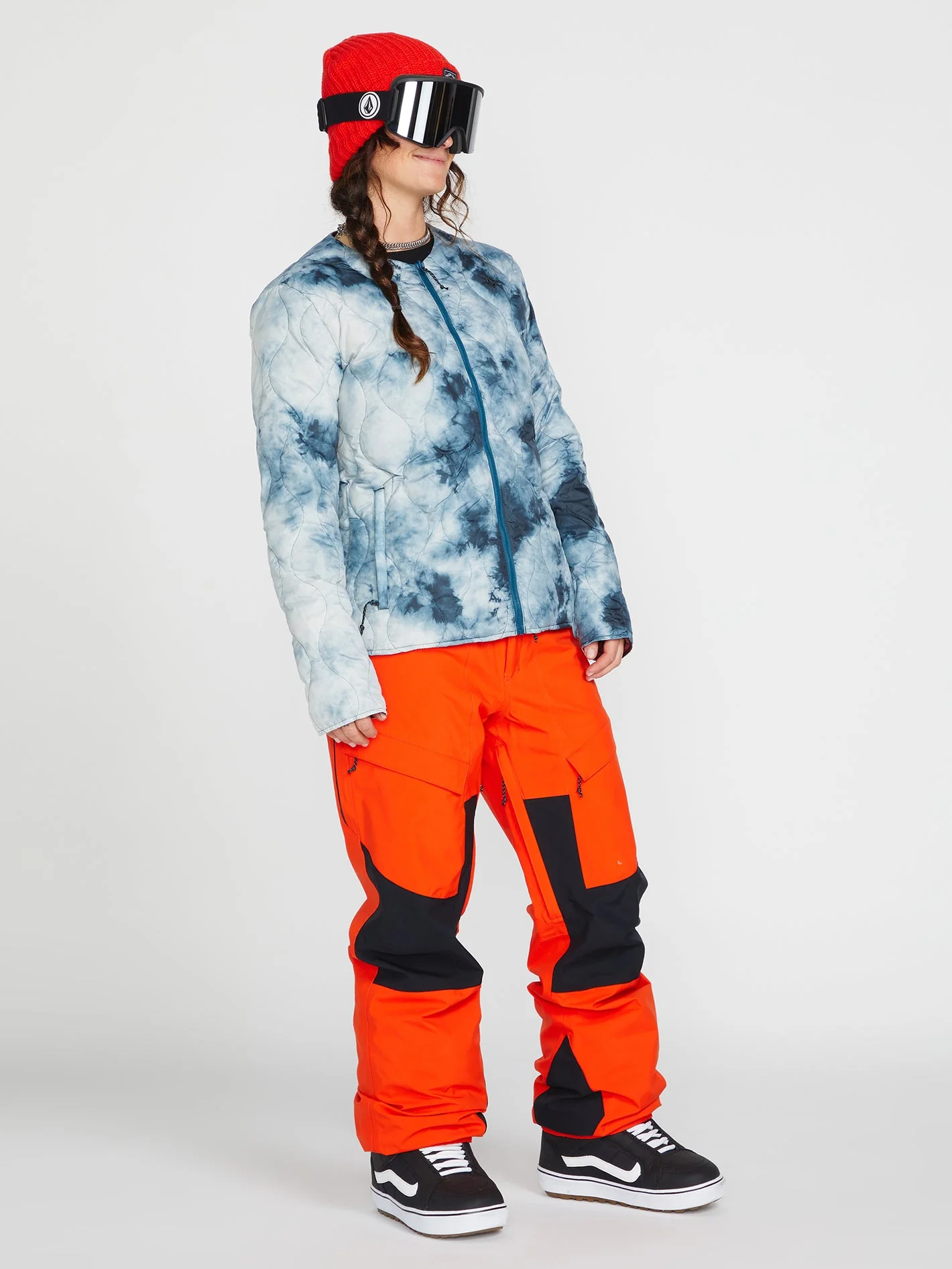 Veste de snow Iris 3-In-1 Gore-Tex - Storm Blue - Image 11