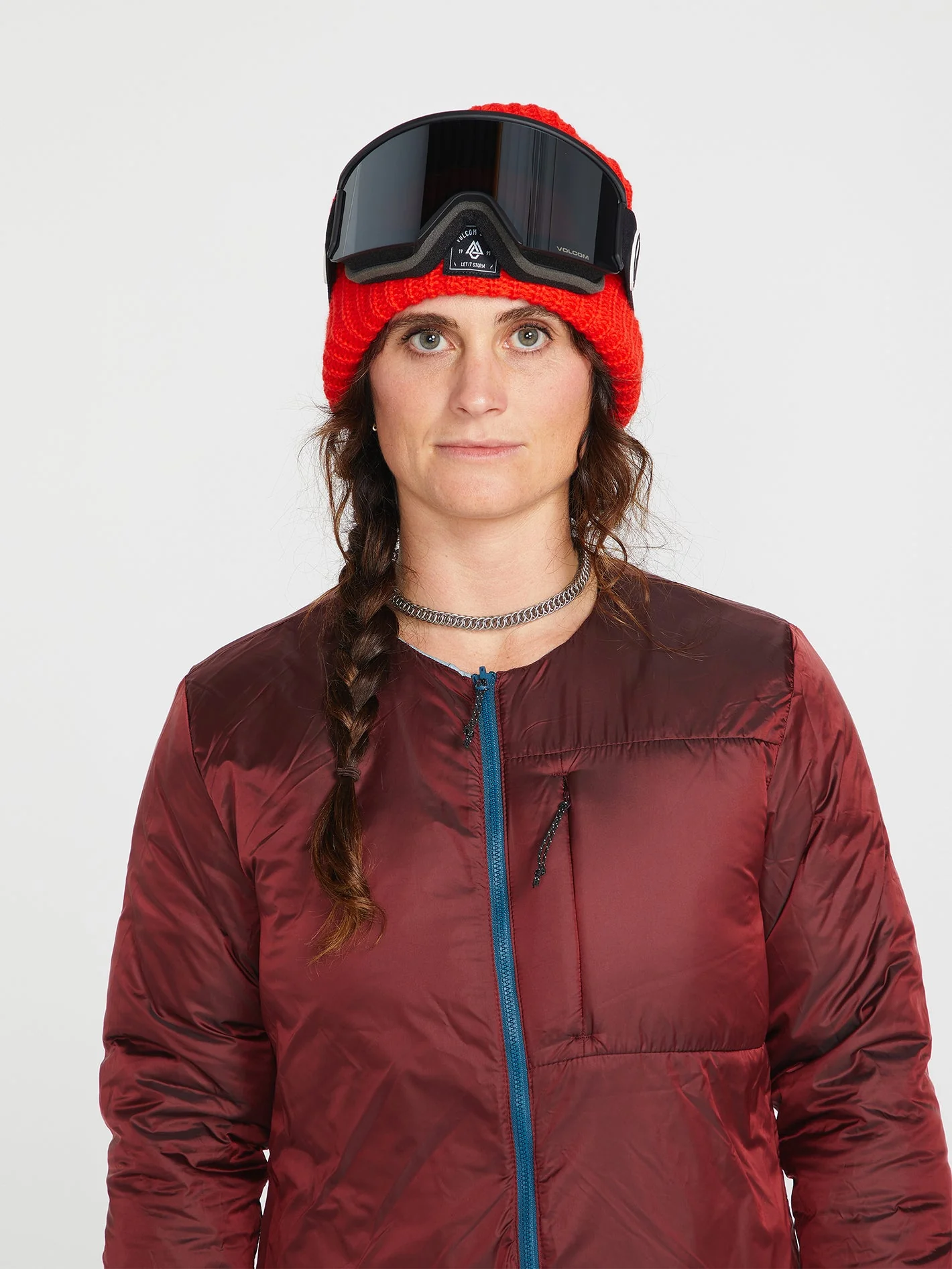 Veste de snow Iris 3-In-1 Gore-Tex - Storm Blue - Image 17