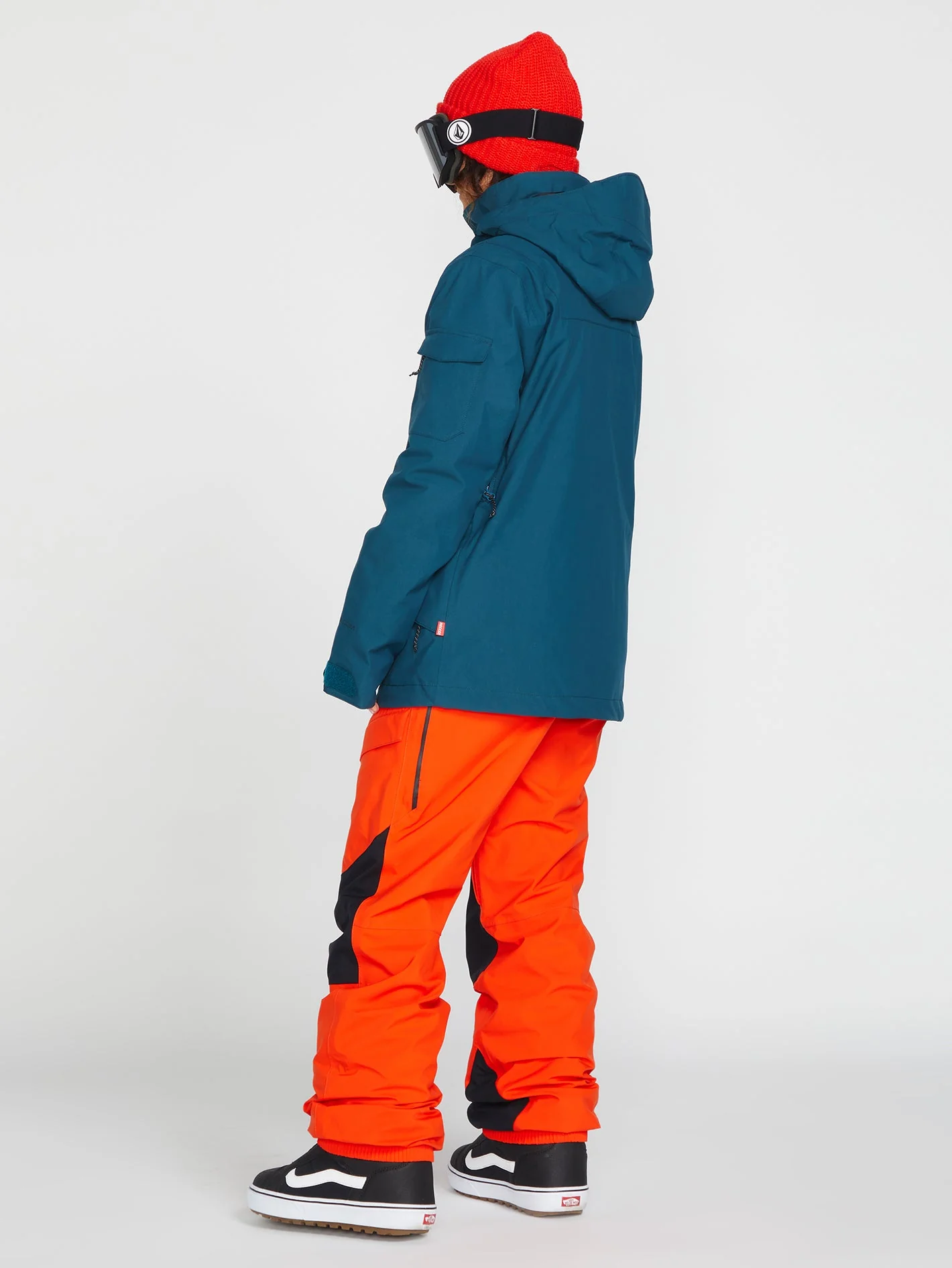 Veste de snow Iris 3-In-1 Gore-Tex - Storm Blue - Image 2