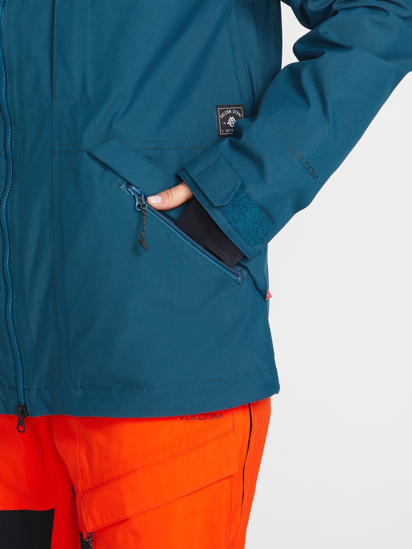 Veste de snow Iris 3-In-1 Gore-Tex - Storm Blue - Image 8
