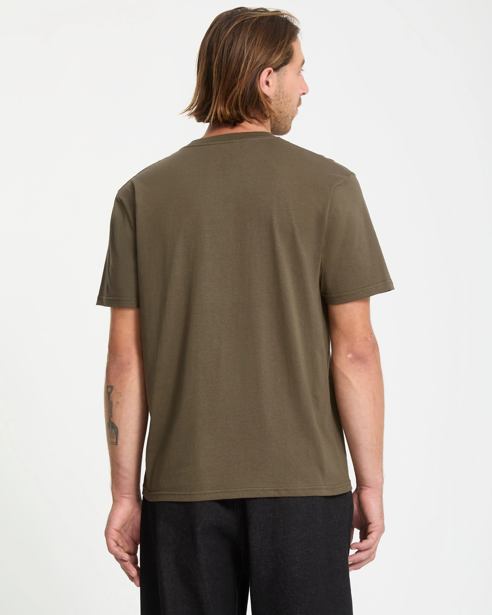 T-Shirt Issam - Sage Leaf - Image 2