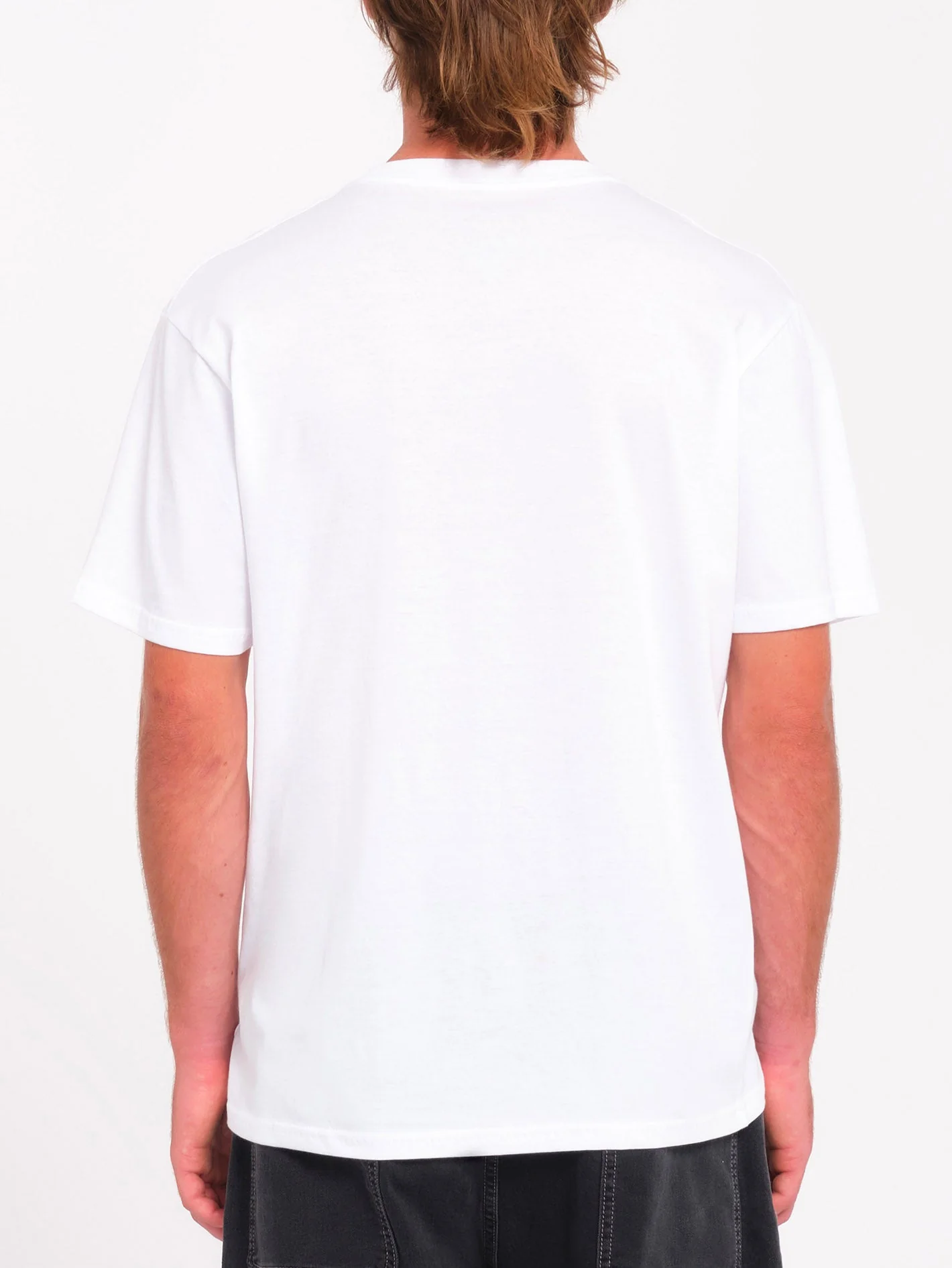 T-shirt Issam Crow - WHITE - Image 3