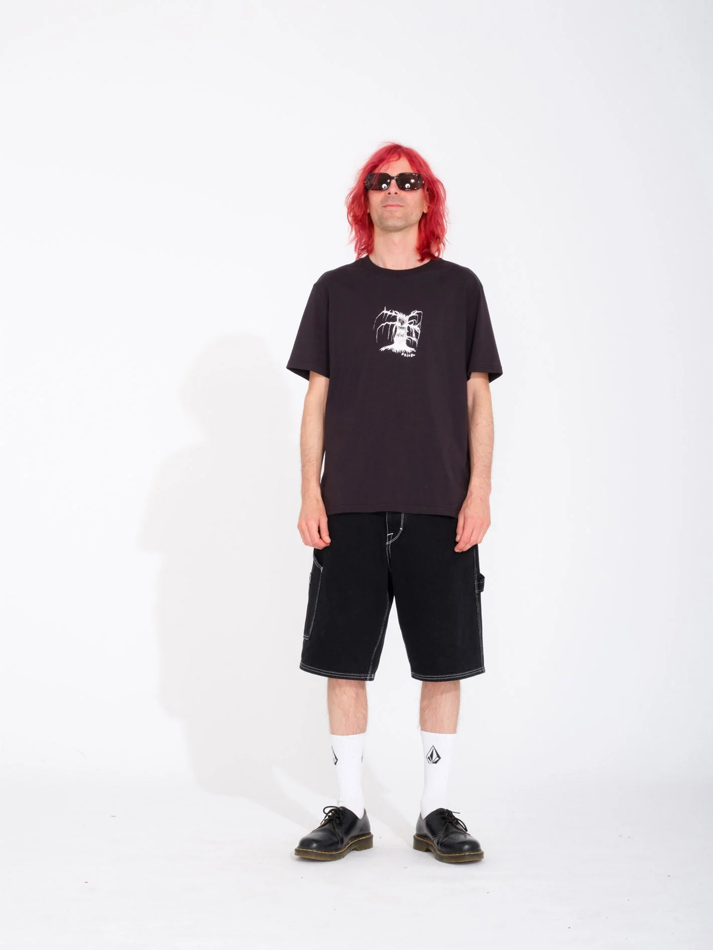 T-shirt Issam Night - BLACK - Image 4