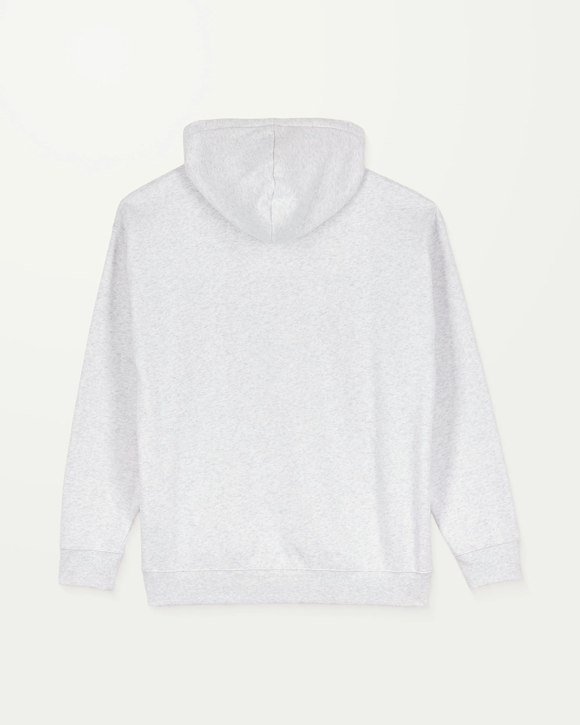 Sweat À Capuche Issam - Bone Heather - Image 12