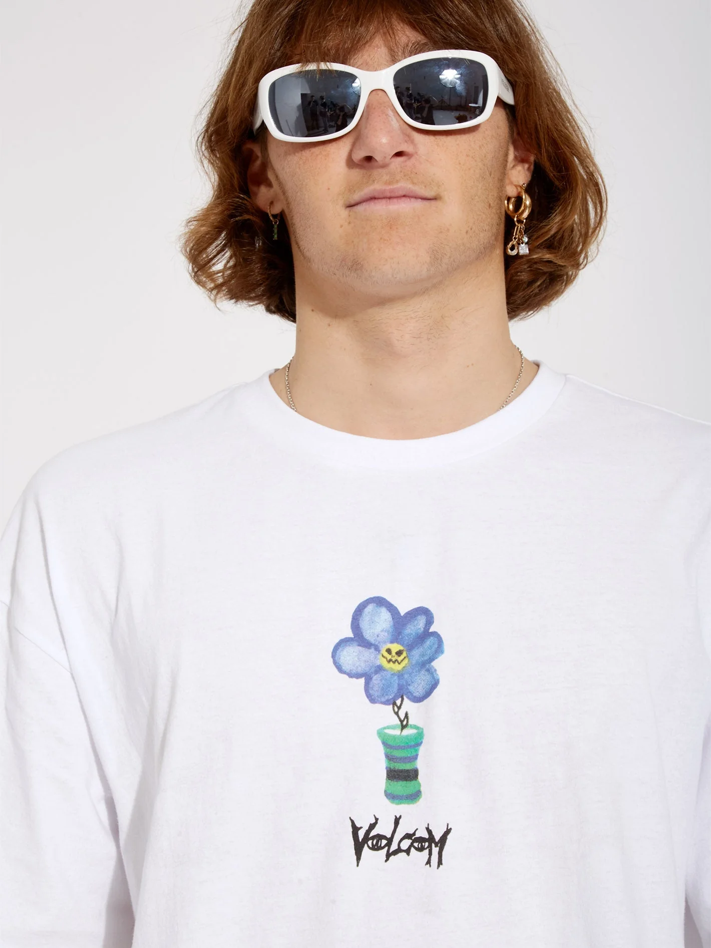 T-shirt Issamtherapy - WHITE - Image 6