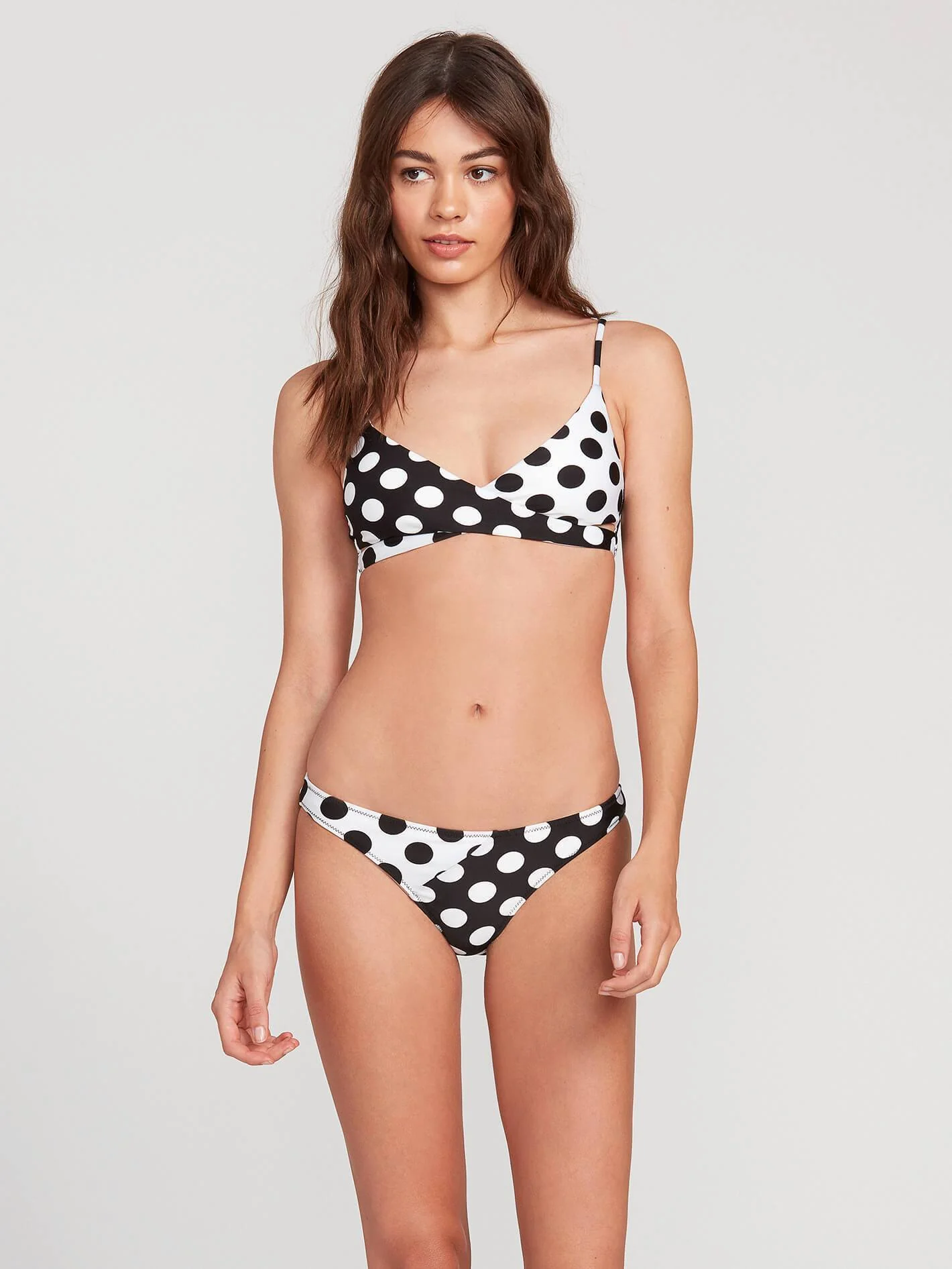 Bas de maillot Its A New Dot Hipster - BLACK - Image 4